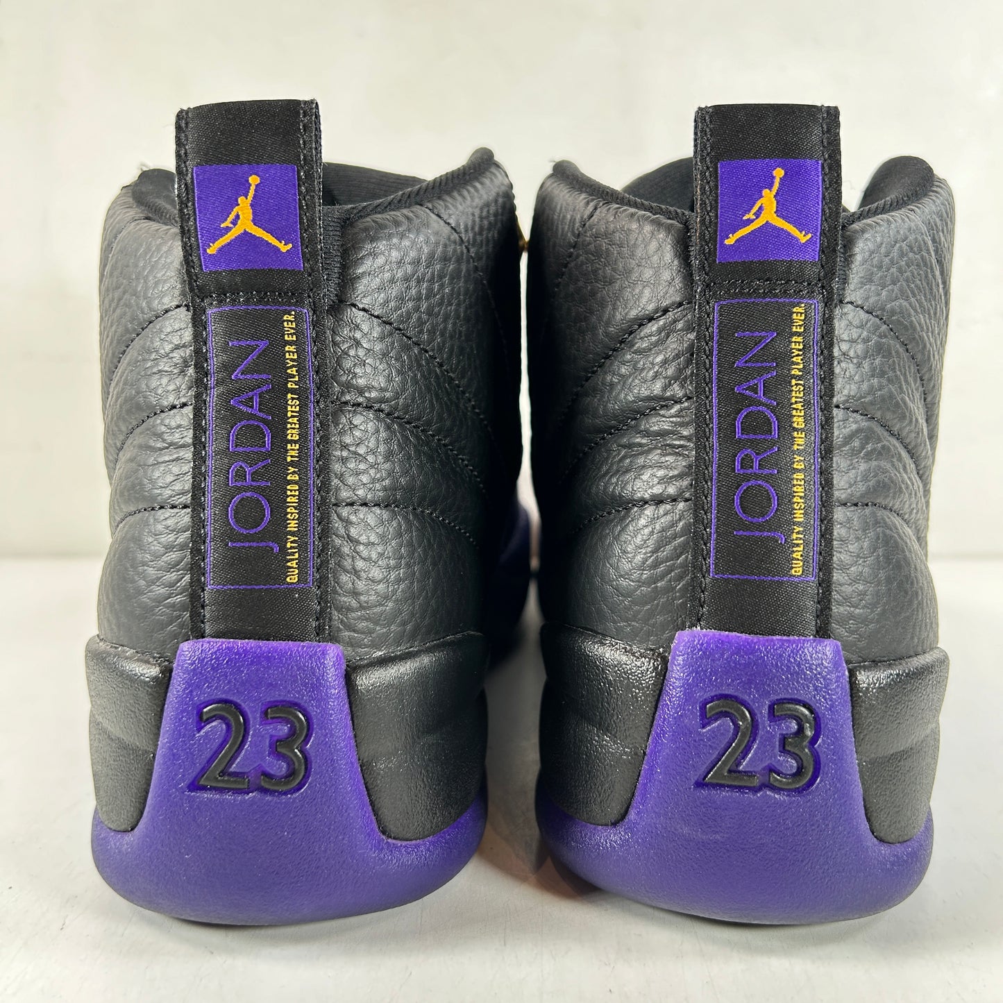 CT8013 057 Jordan 12 Retro Field Purple [USED] - 9.5 M (Used) (No Box)