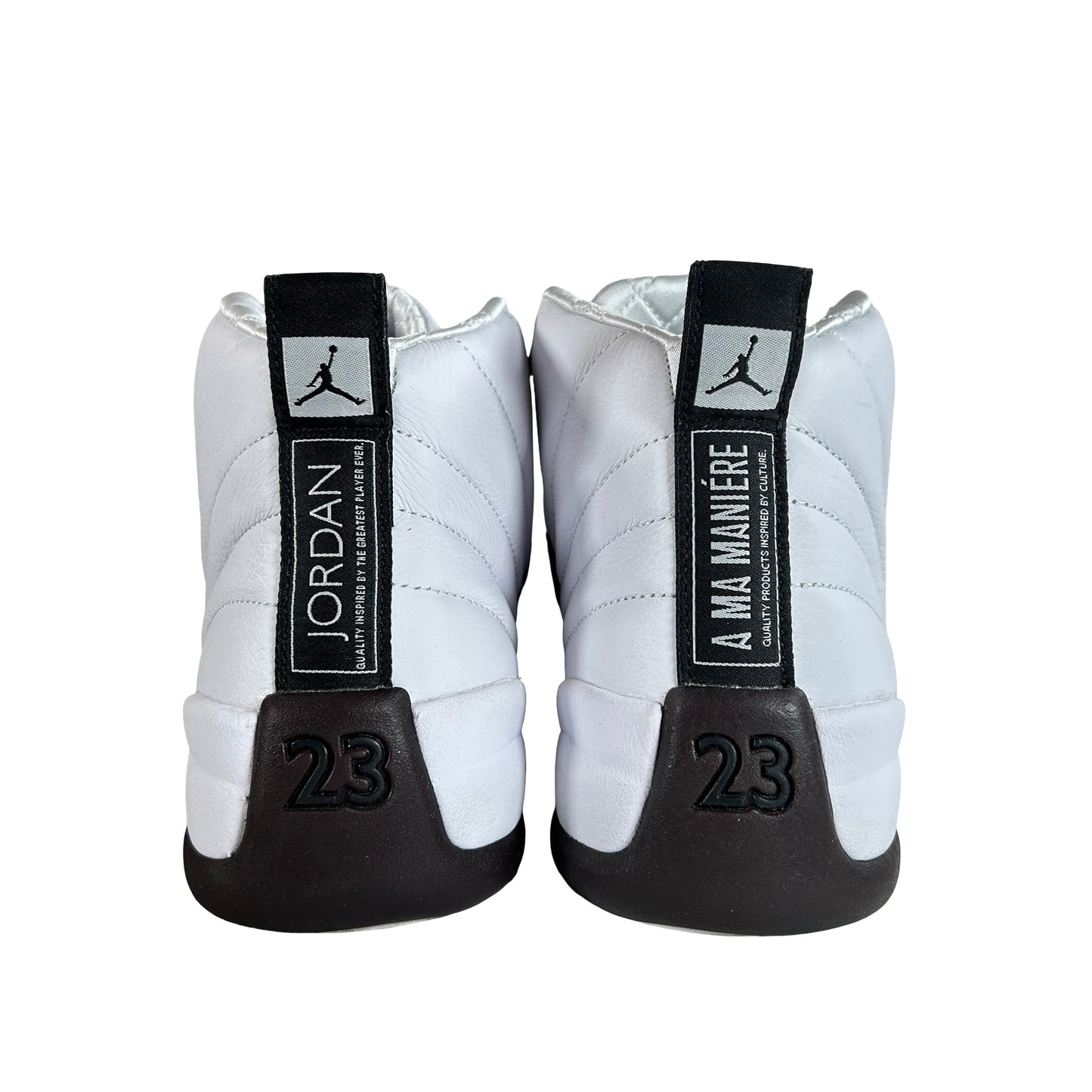 DV6989 100 Jordan 12 Retro SP A Ma Maniere [USED] - 10.5 W (Used4)