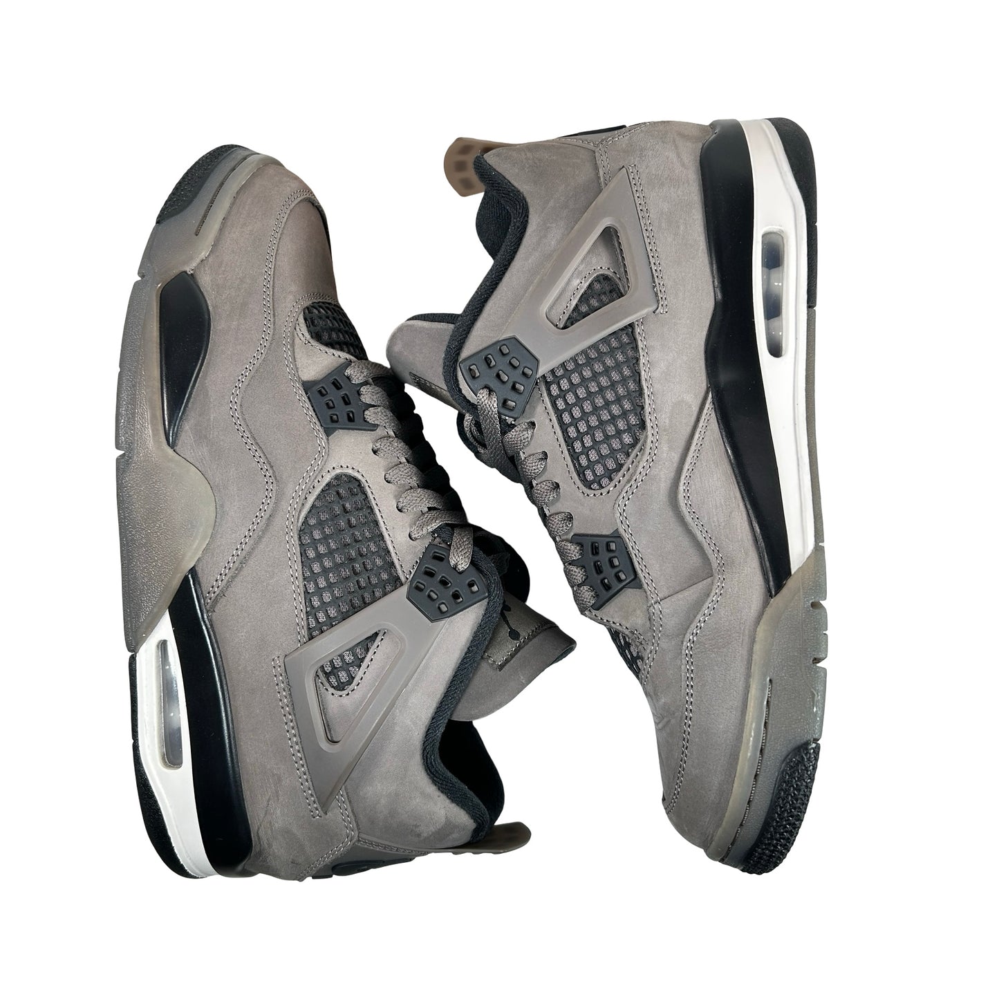 FV5029 200 Jordan 4 Retro Cave Stone [USED] - 10 M (Used4)