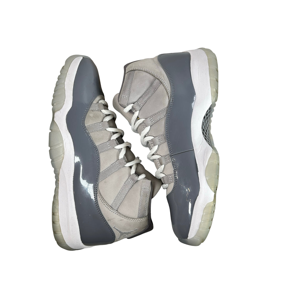 CT8012 005 Jordan 11 Retro Cool Grey (2021) [USED] - 10.5 M (Used13)
