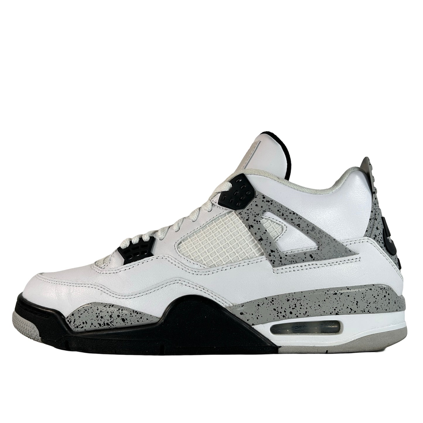 840606 192 Jordan 4 Blanco Cemento