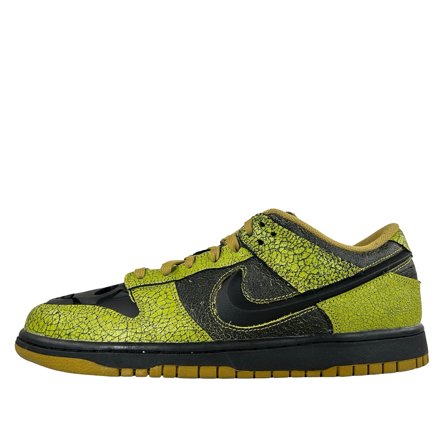 HV6103 300 Nike Dunk Low Retro QS Halloween Skull [USED] - 11.5 M (VNDS)