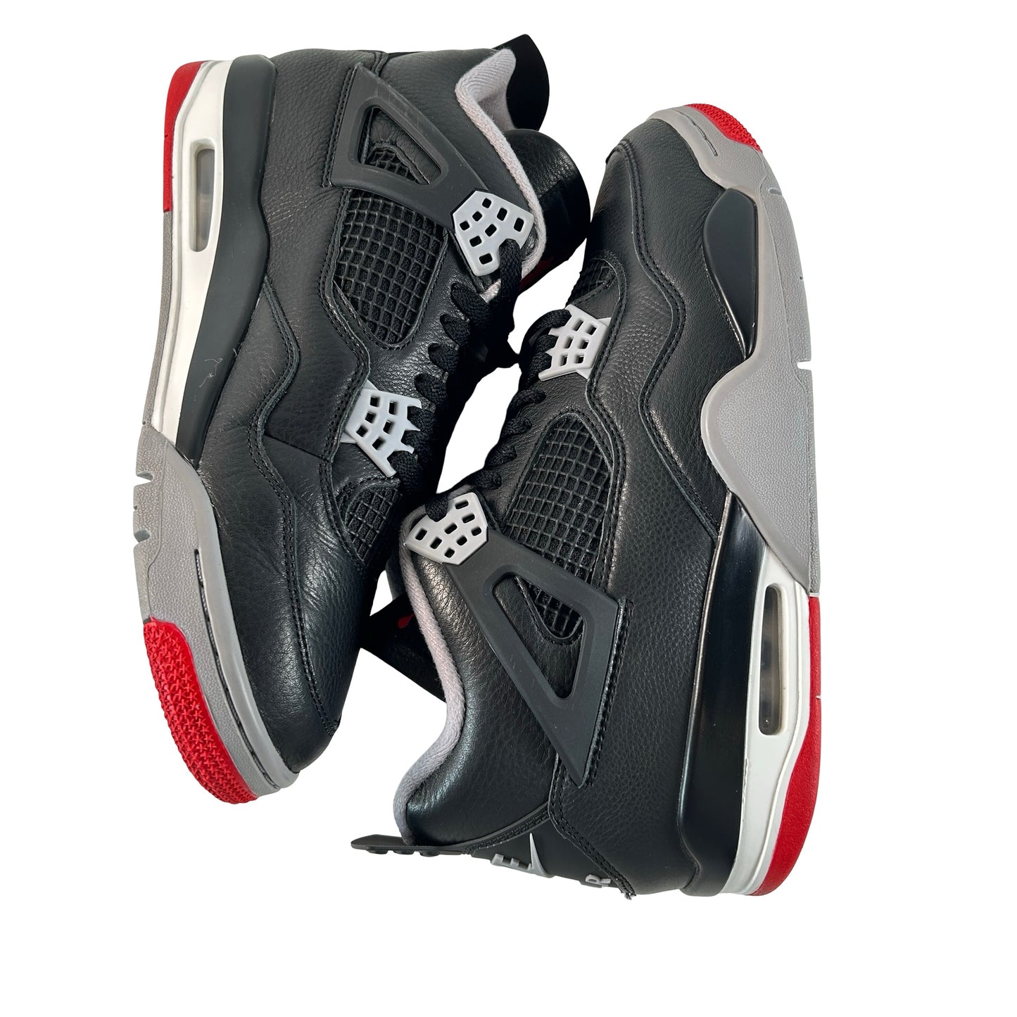 FV5029 006 Jordan 4 Retro Bred Reimagined [USED] - 9.5 M (Used3) (No Box3)
