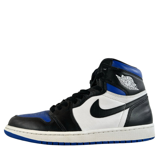 555088 041 Jordan 1 Royal Toe [USED] - 10.5 M (Used3) (No Box3)