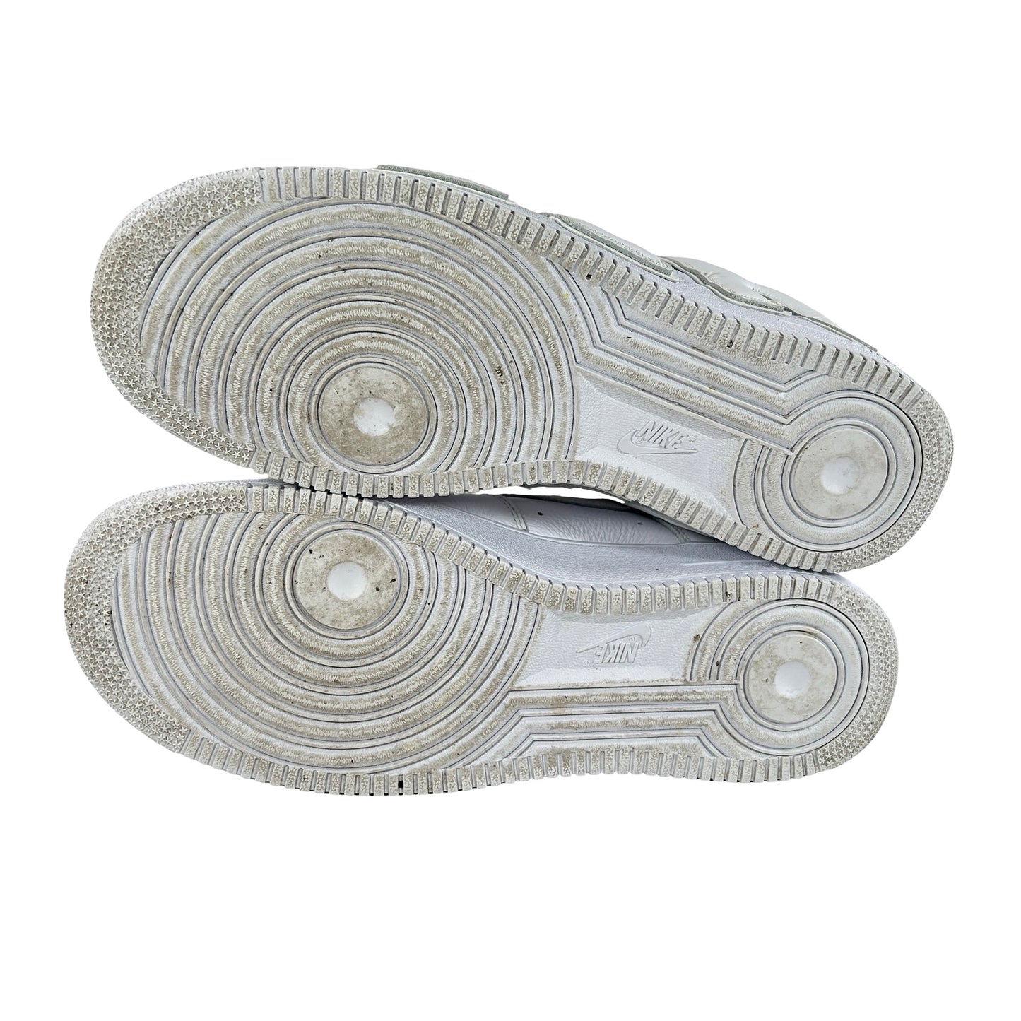 FQ7069 100 Nike Air Force 1 Low Cactus Plant Flea Market White (2024) [USED] - 10.5 M (Used)