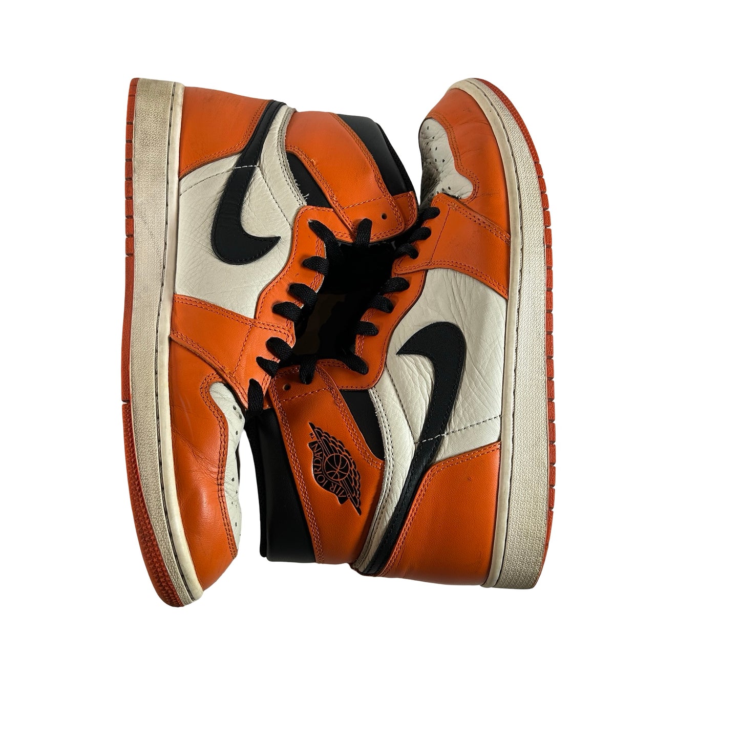 555088 113 Jordan 1 RSBB [USED] - 12 M (Used)