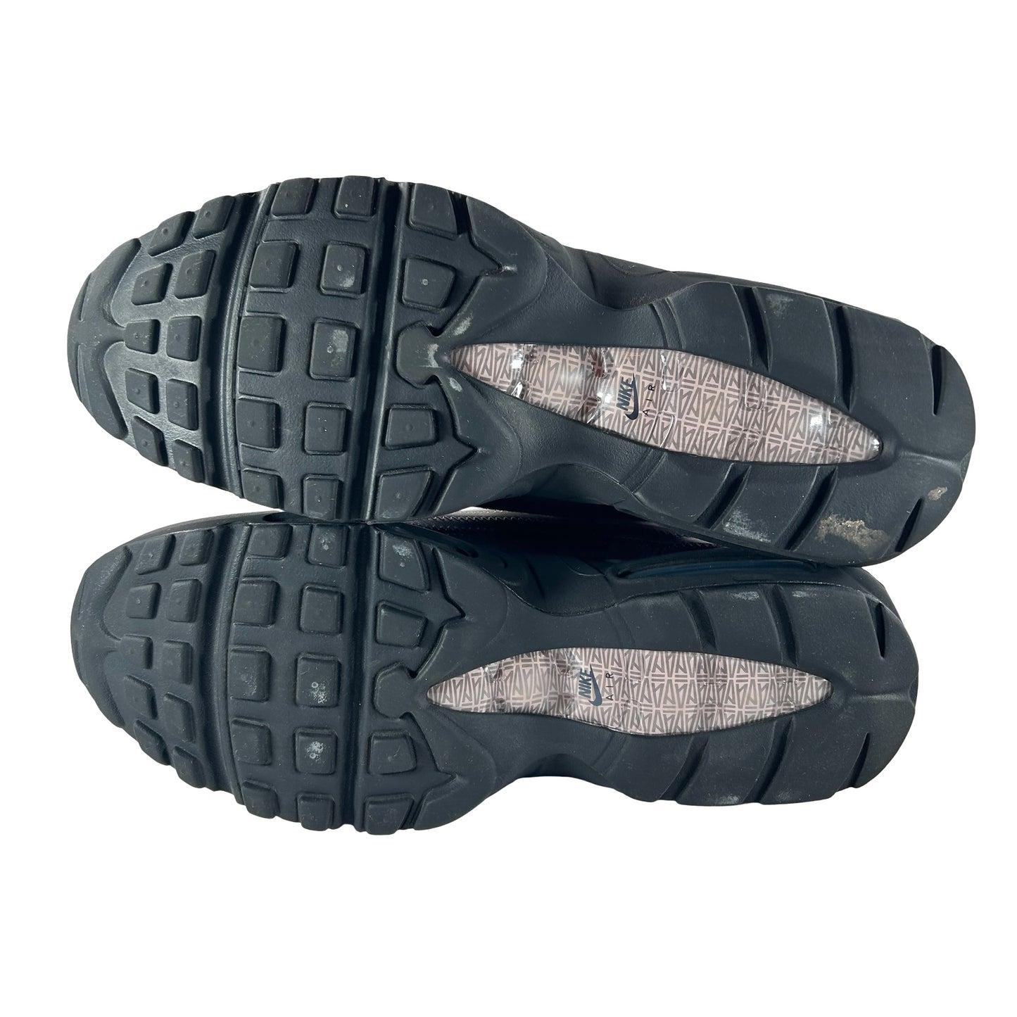 FZ8743 200 Nike Air Max 95 SP A Ma Maniére While You Were Sleeping [USED] - 9.5 M (Used) (No Box)