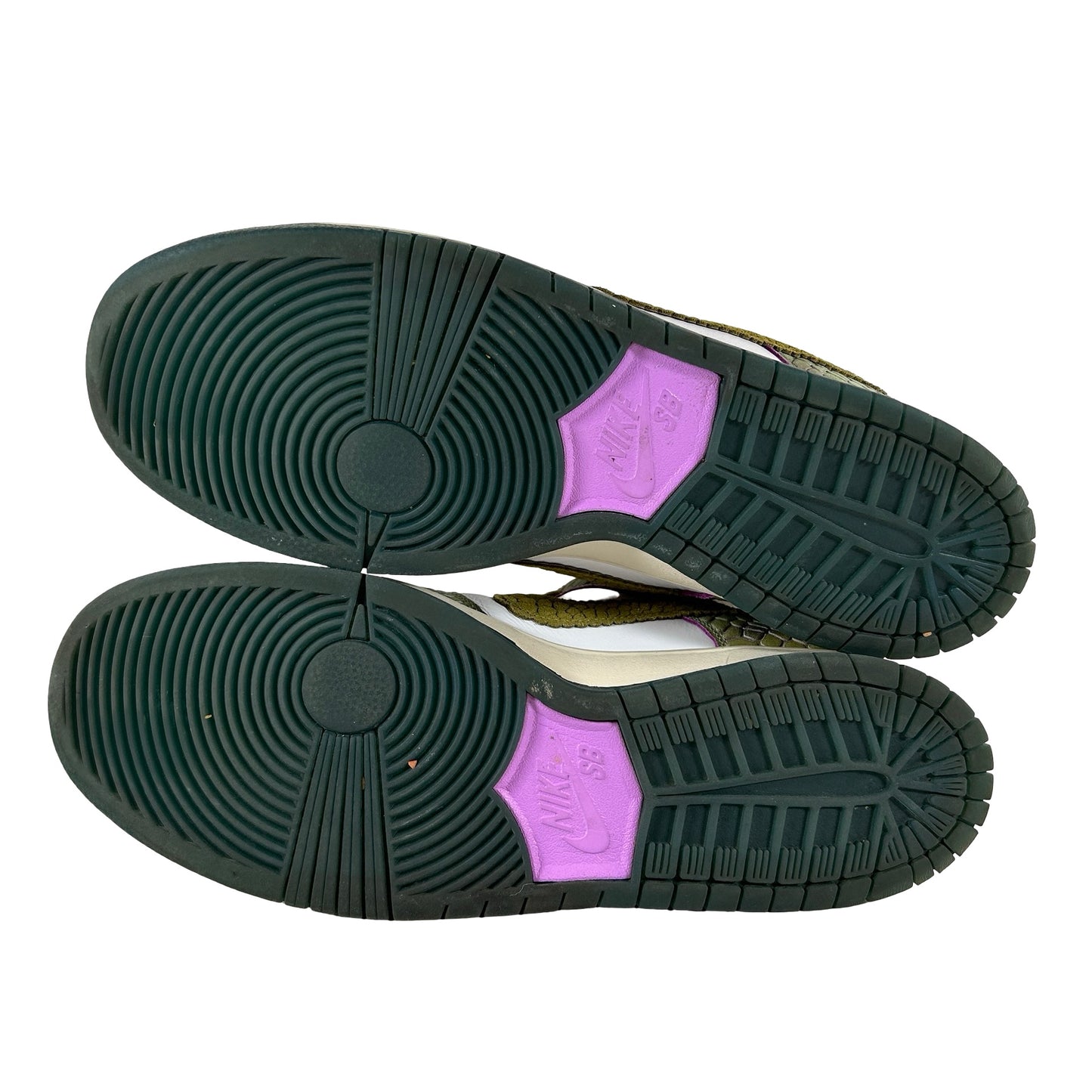 HJ3386 300 Nike SB Dunk Low Alexis Sablone Chameleon [USED] - 13 M (Used2)
