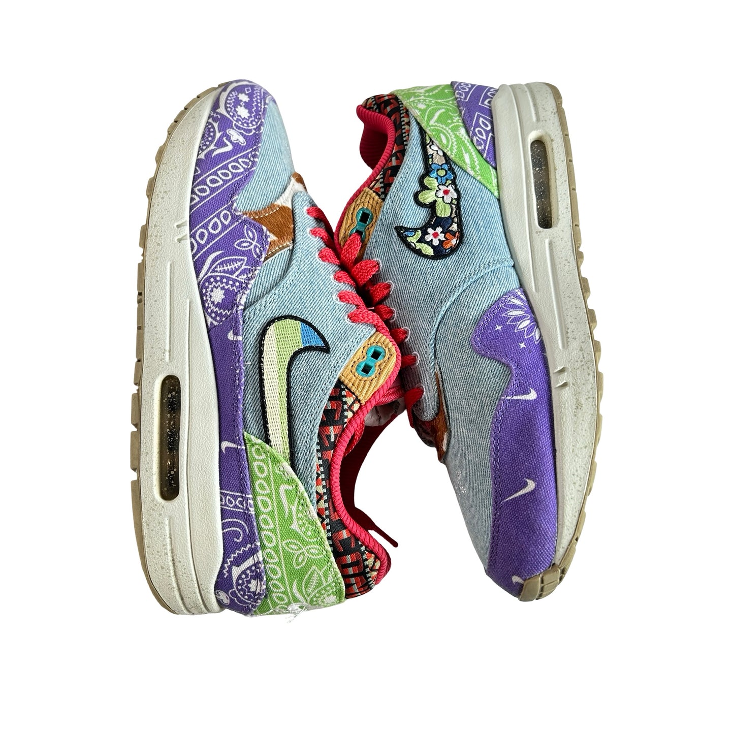 DN1803 500 Nike Air Max 1 SP Concepts Far Out [USED] - 10.5 M (Used) (Special Box)