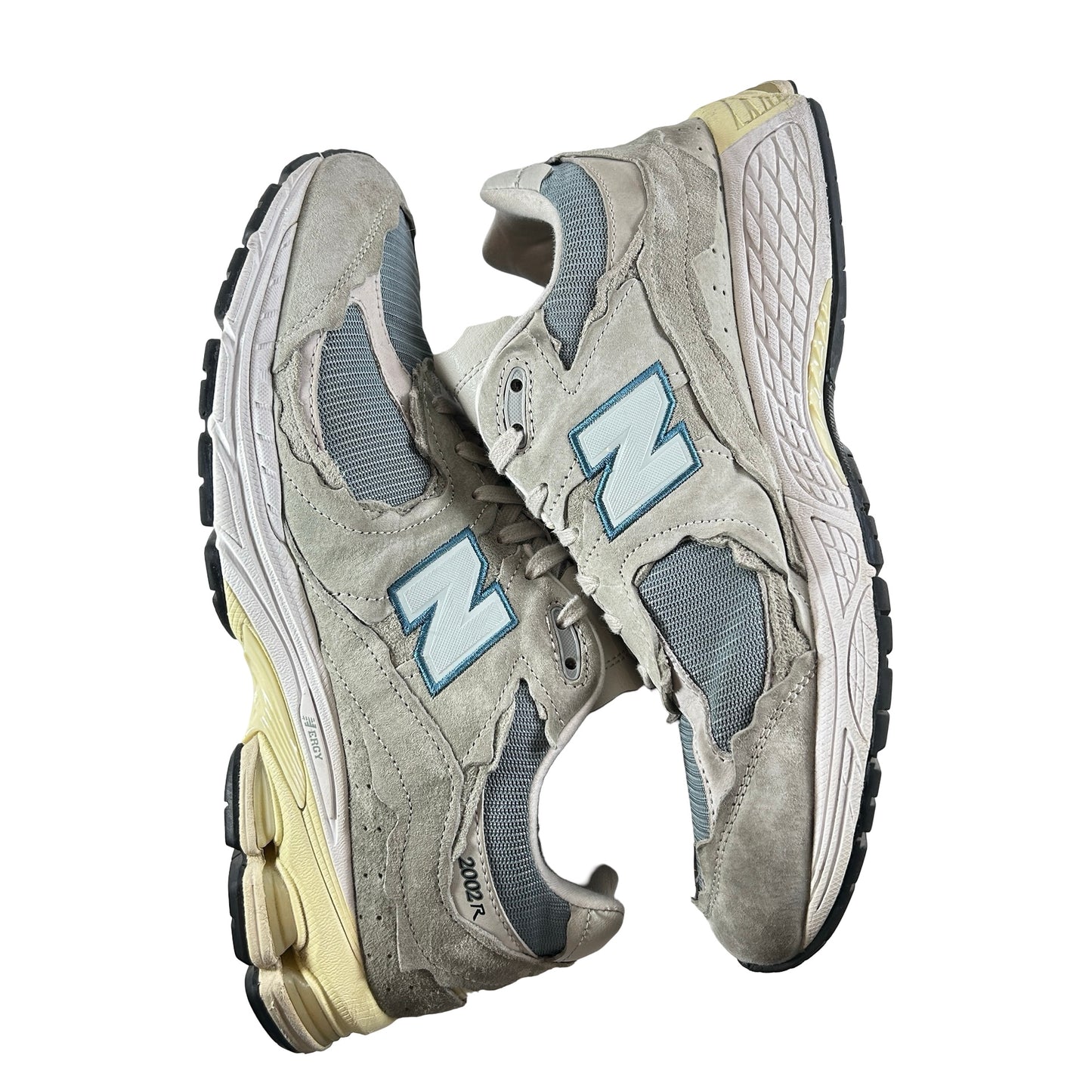 M2002RDD New Balance 2002R Protection Pack Mirage Grey [USED] - 12 M (Used3)