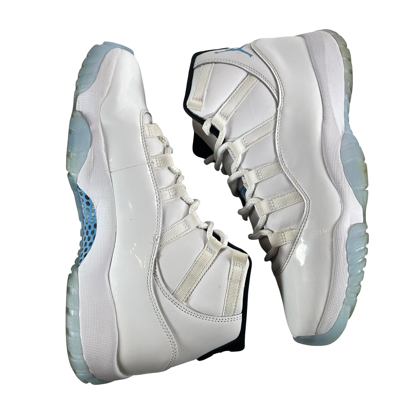 CT8012 104 Jordan 11 Retro Legend Blue (2024) [USED] - 9.5 M (Used6)