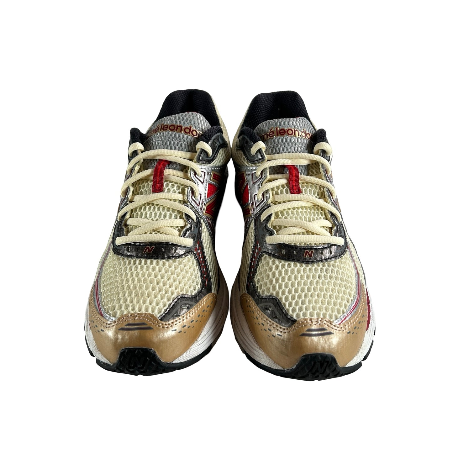 ML860AD2 New Balance 860v2 Aime Leon Dore Red [USED] - 9 M (Used3)
