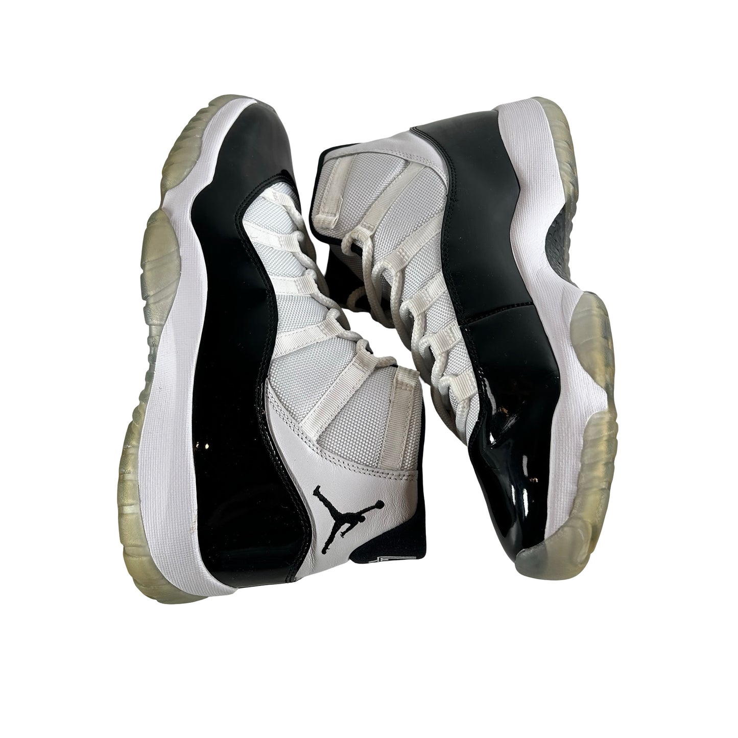 378037 100 Jordan 11 Concord [USED] - 11 M (Used4)