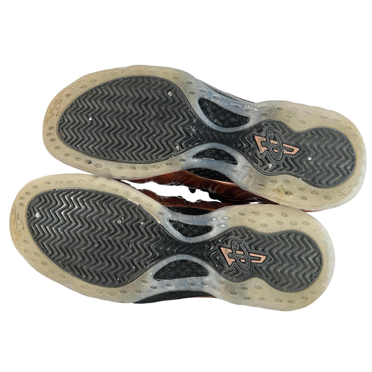 FZ9902 001 Nike Air Foamposite One Copper (2024) [USED] - 11.5 M (Used)