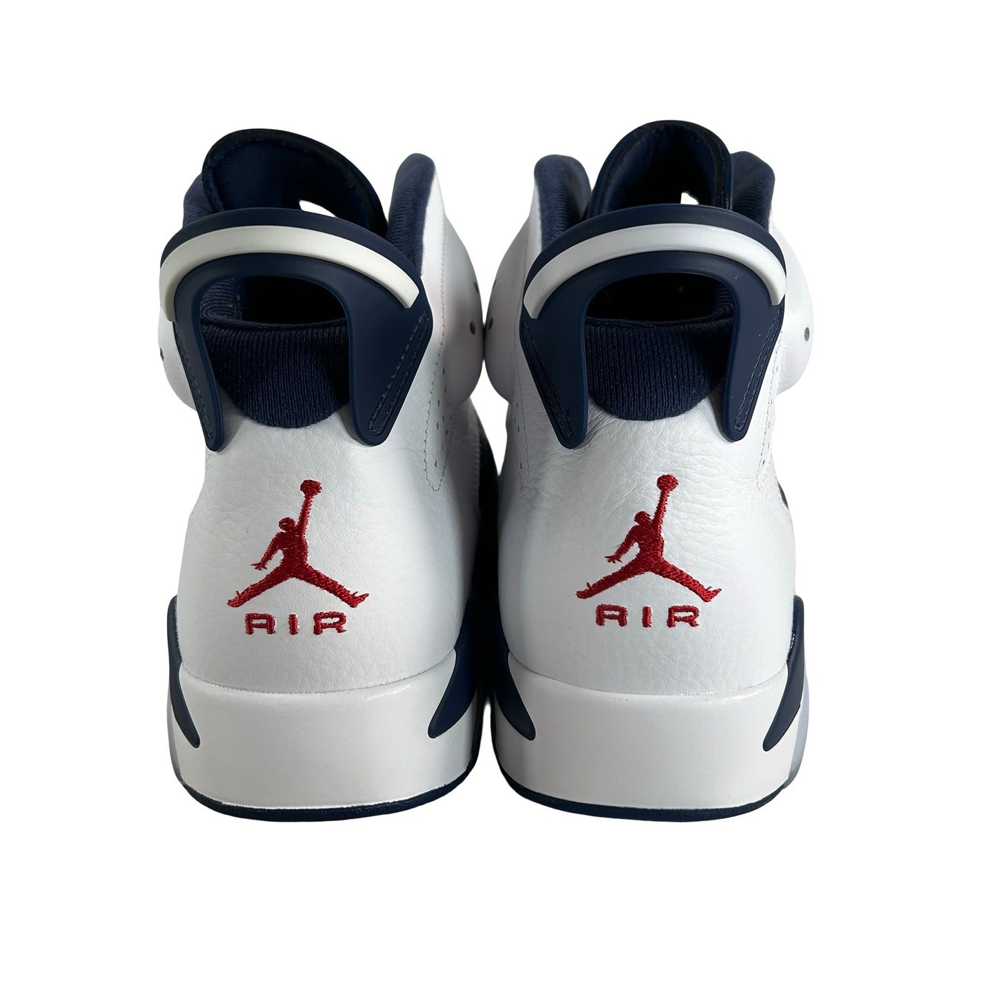 CT8529 164 Jordan 6 Retro Olympic (2024) - 13 M (Used8)