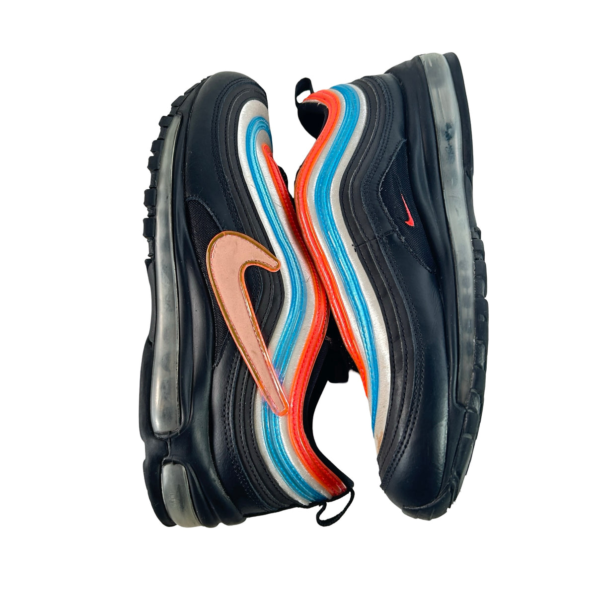 CI1503 001 Nike Air Max 97 Neon Seoul [USED] - 10.5 M (Used)