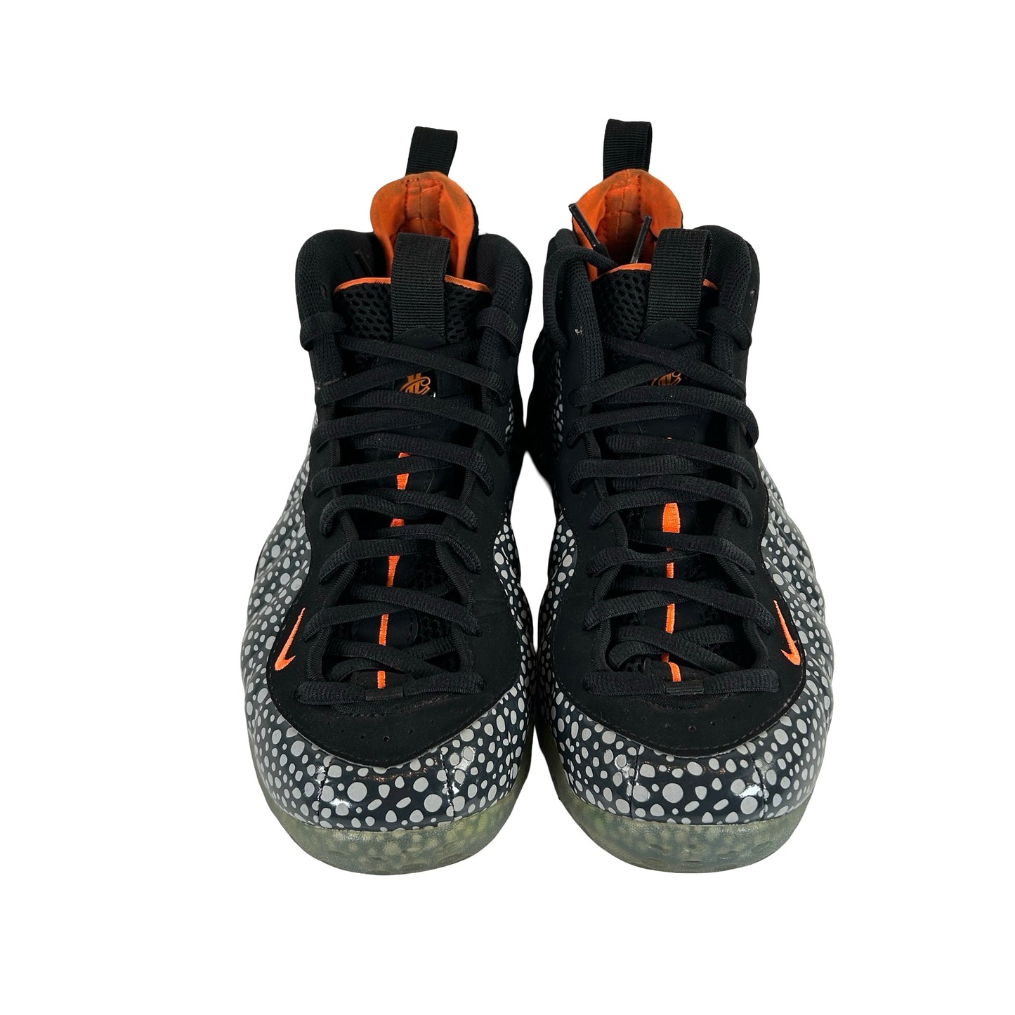 575420 003 Nike Air Foamposite One Safari [USED] - 11 M (Used) (Replace Box)