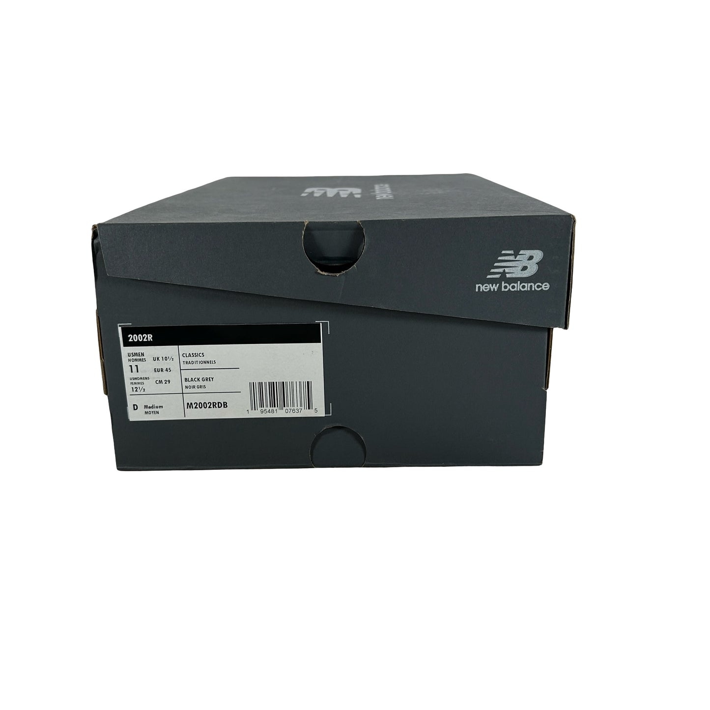 M2002RDB New Balance 2002R Protection Pack Phantom [USED] - 11 M (Used)