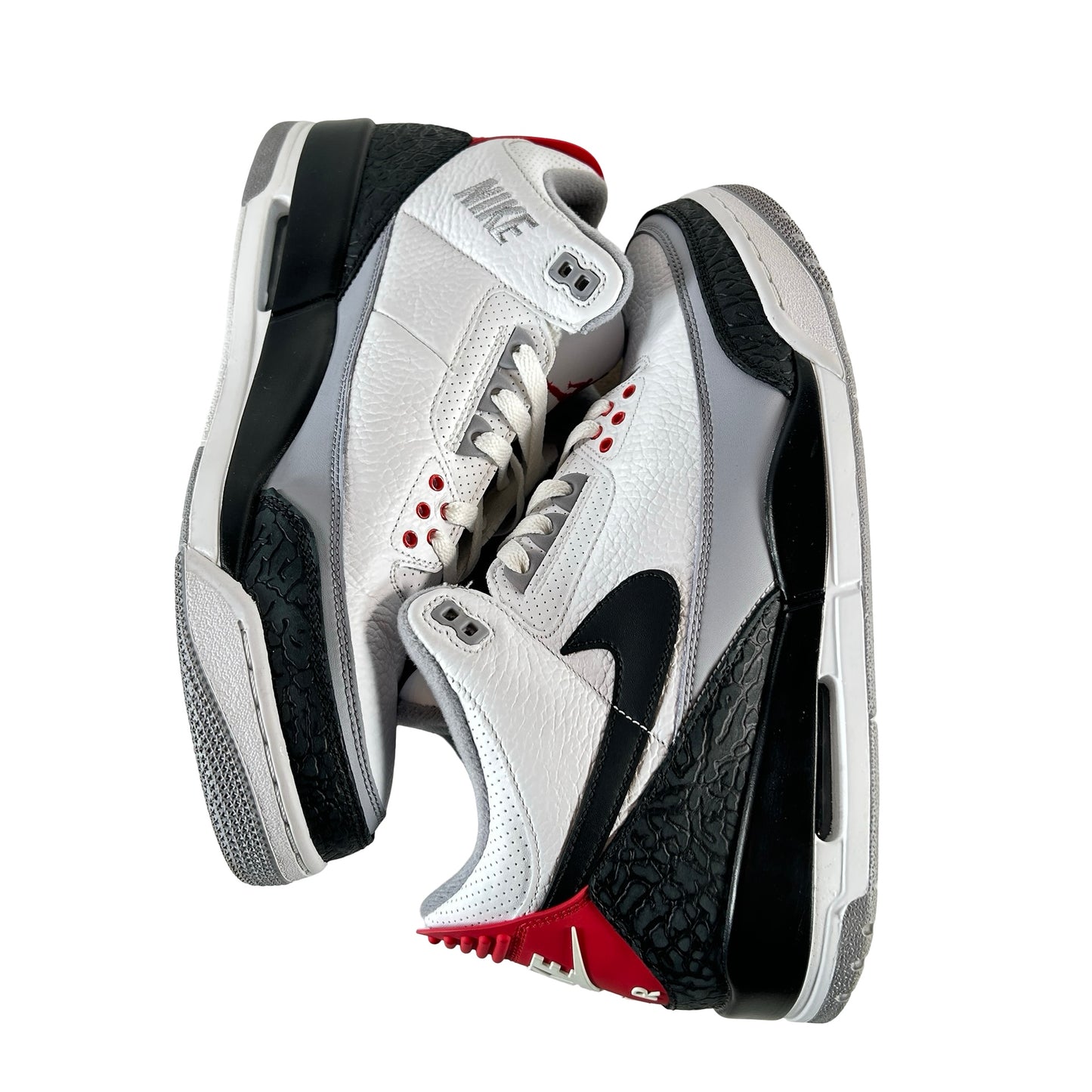 AQ3835 160 Jordan 3 Retro Tinker Hatfield [USED] - 12 M (Used)