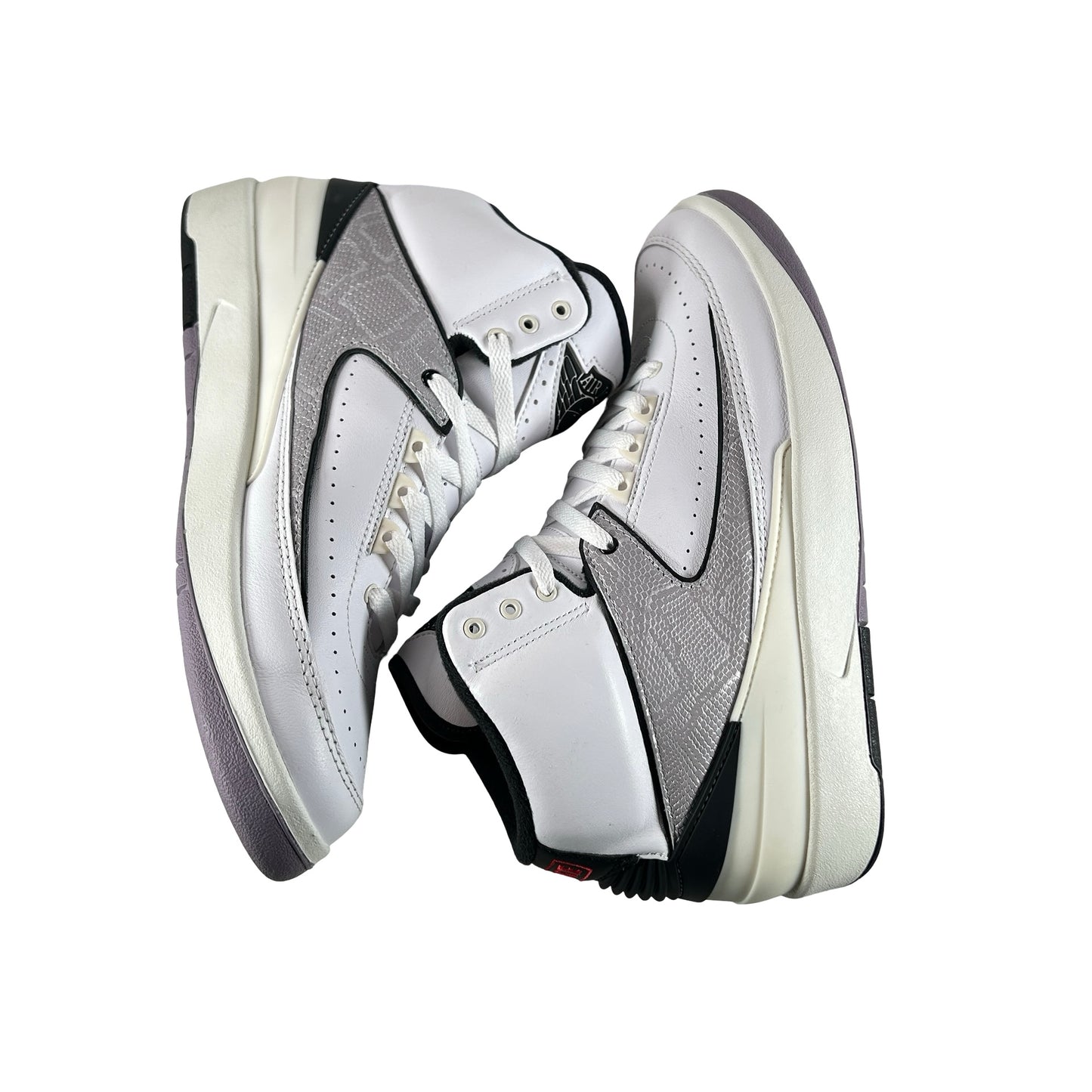 DR8884 102 Jordan 2 Retro Python [USED] - 9.5 M (Used)
