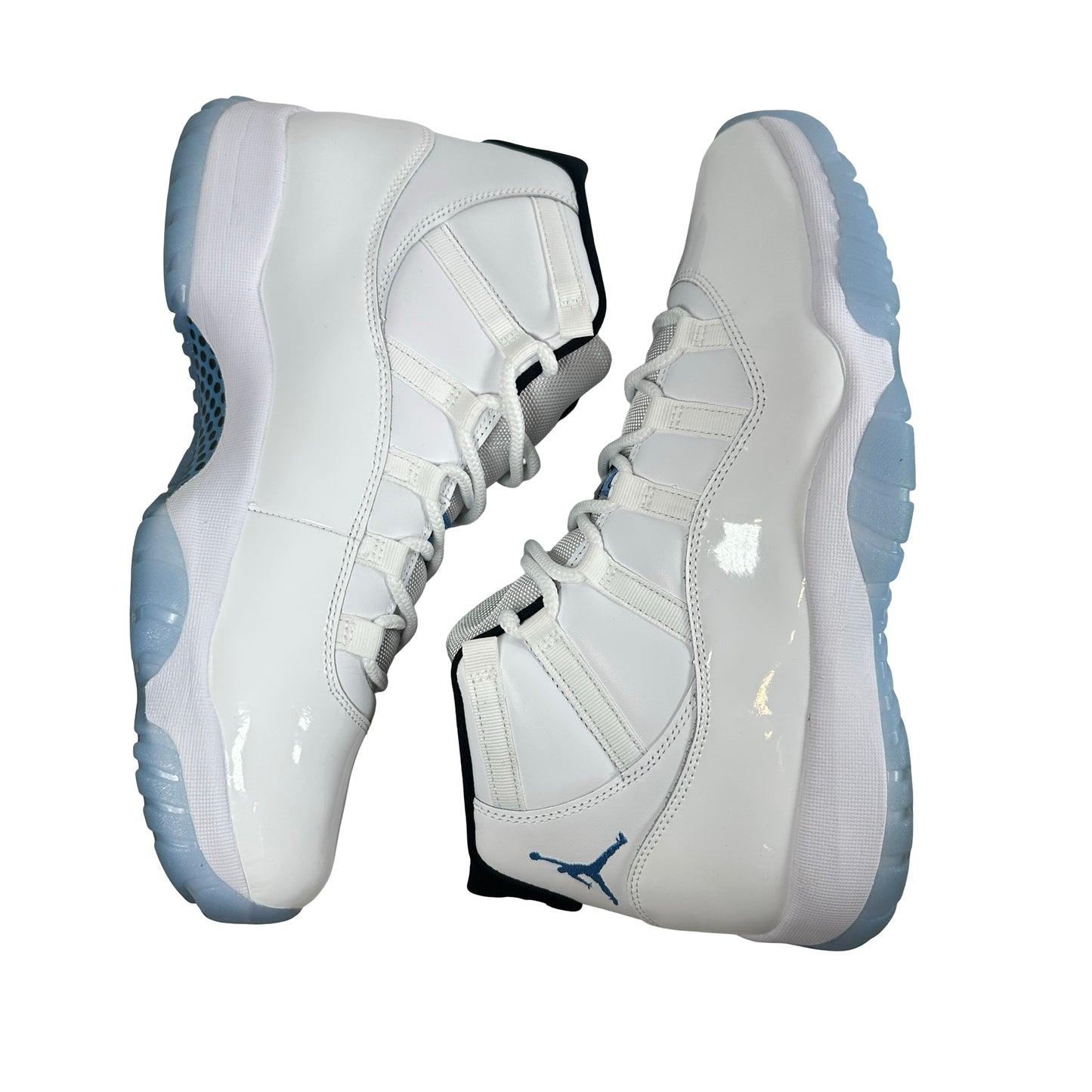 CT8012 104 Jordan 11 Retro Legend Blue (2024) [USED] - 12.5 M (VNDS2)