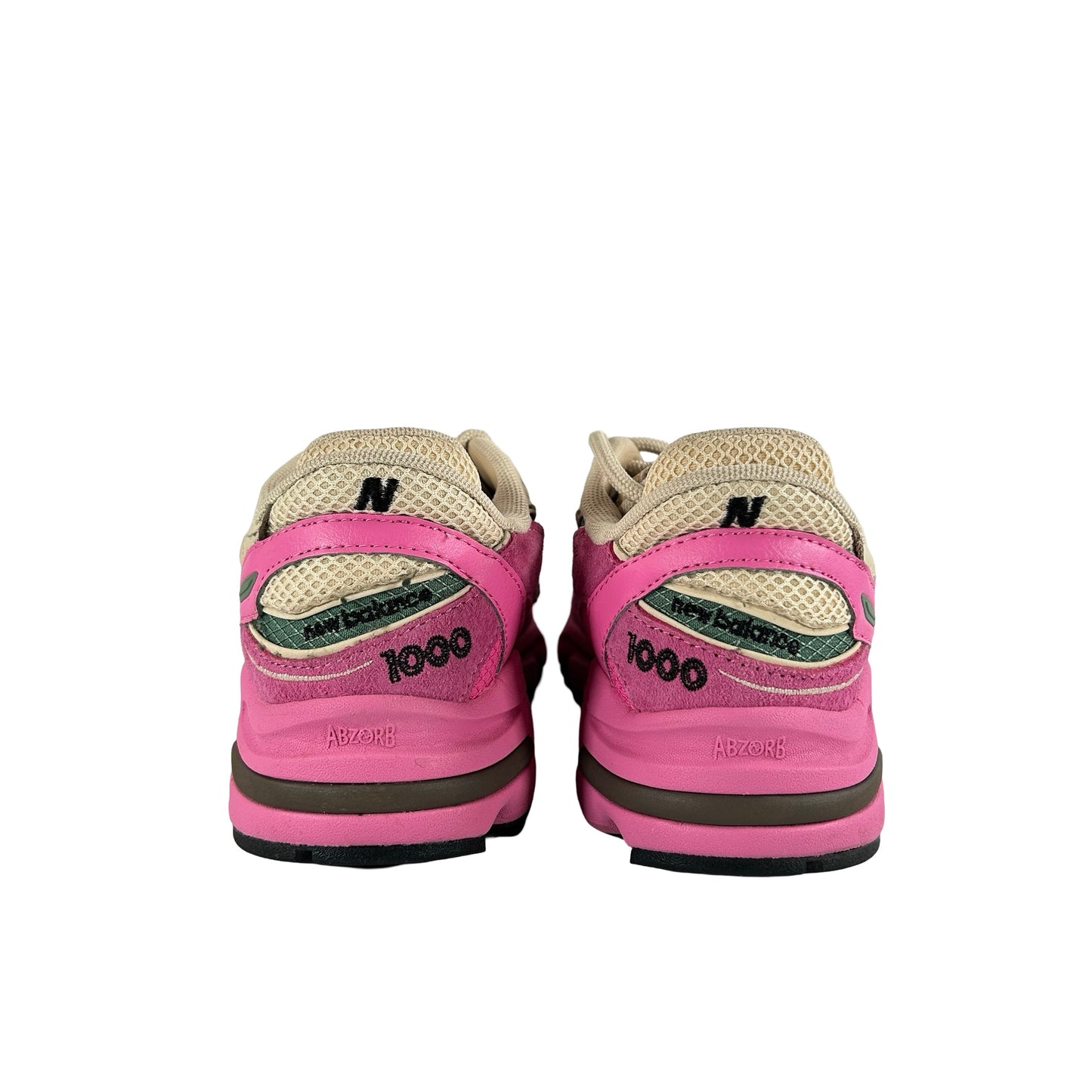 M1000MC New Balance 1000 Real Pink Sandstone [USED] - 4.5 M (Used) (No Box)