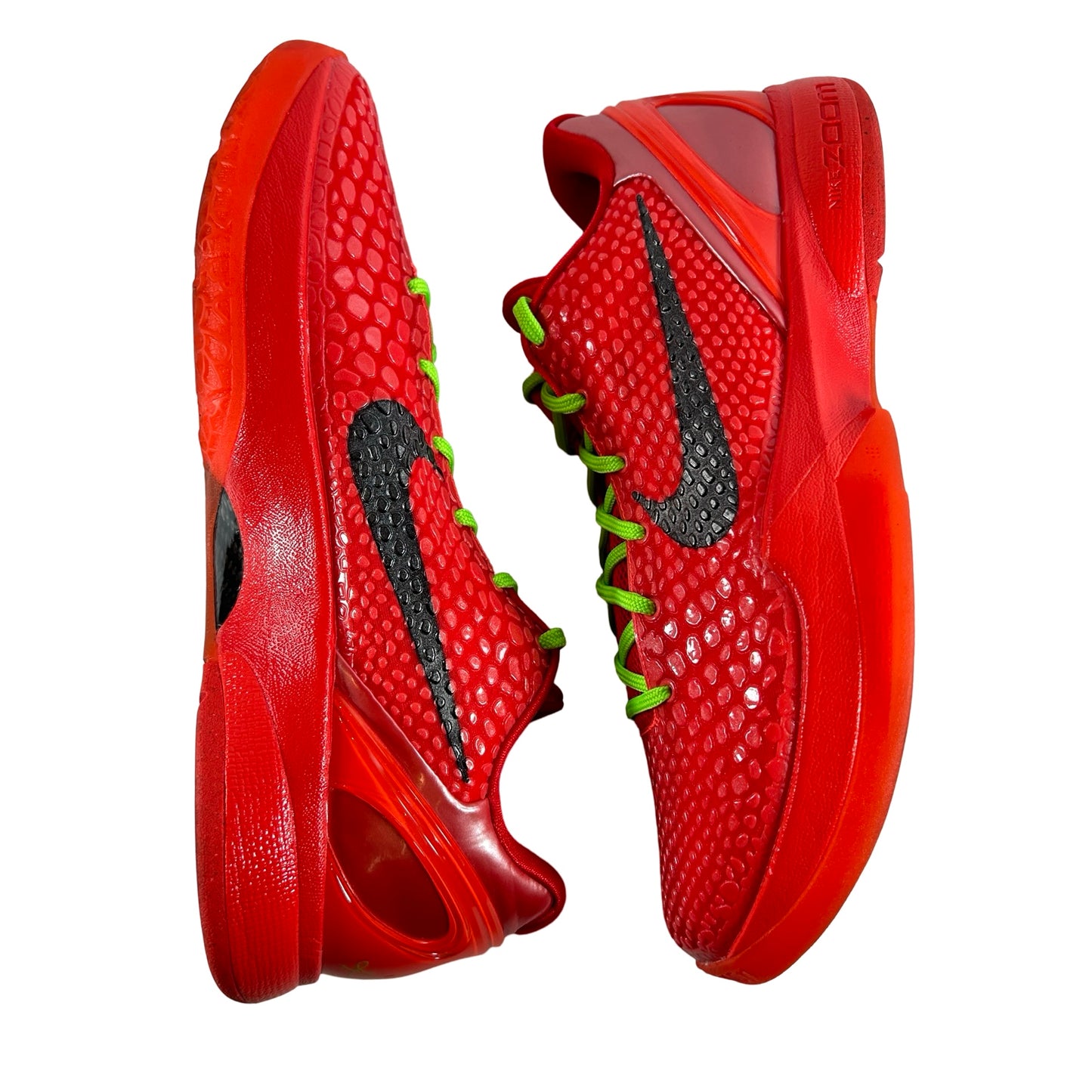 FV4921 600 Nike Kobe 6 Protro Reverse Grinch [USED] - 11 M (Used2)