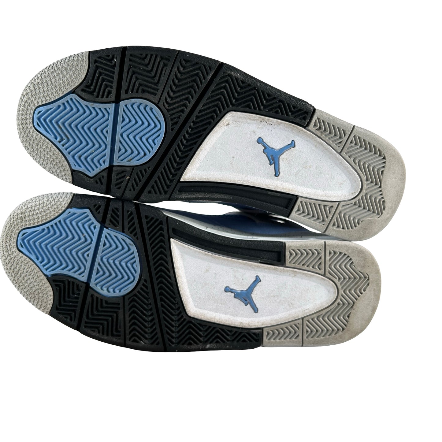 CT8527 400 Jordan 4 University Blue [USED] - 9 M (Used7)