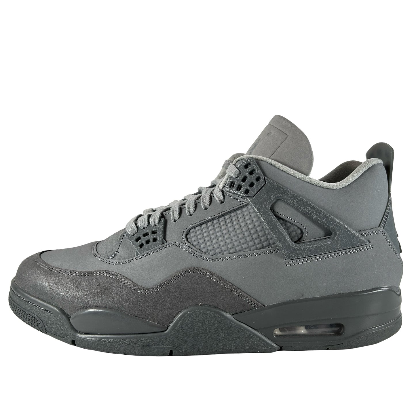 FQ7928 001 Jordan 4 Retro SE Paris Olympics Wet Cement [USED] - 13 M (Used)