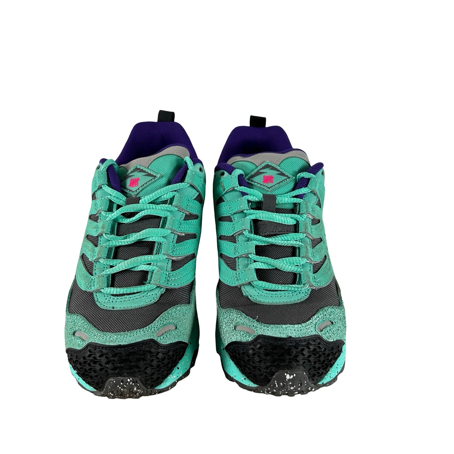 FN7546 301 Nike Air Terra Humara Undefeated Light Menta [USED] - 5 M (Used)