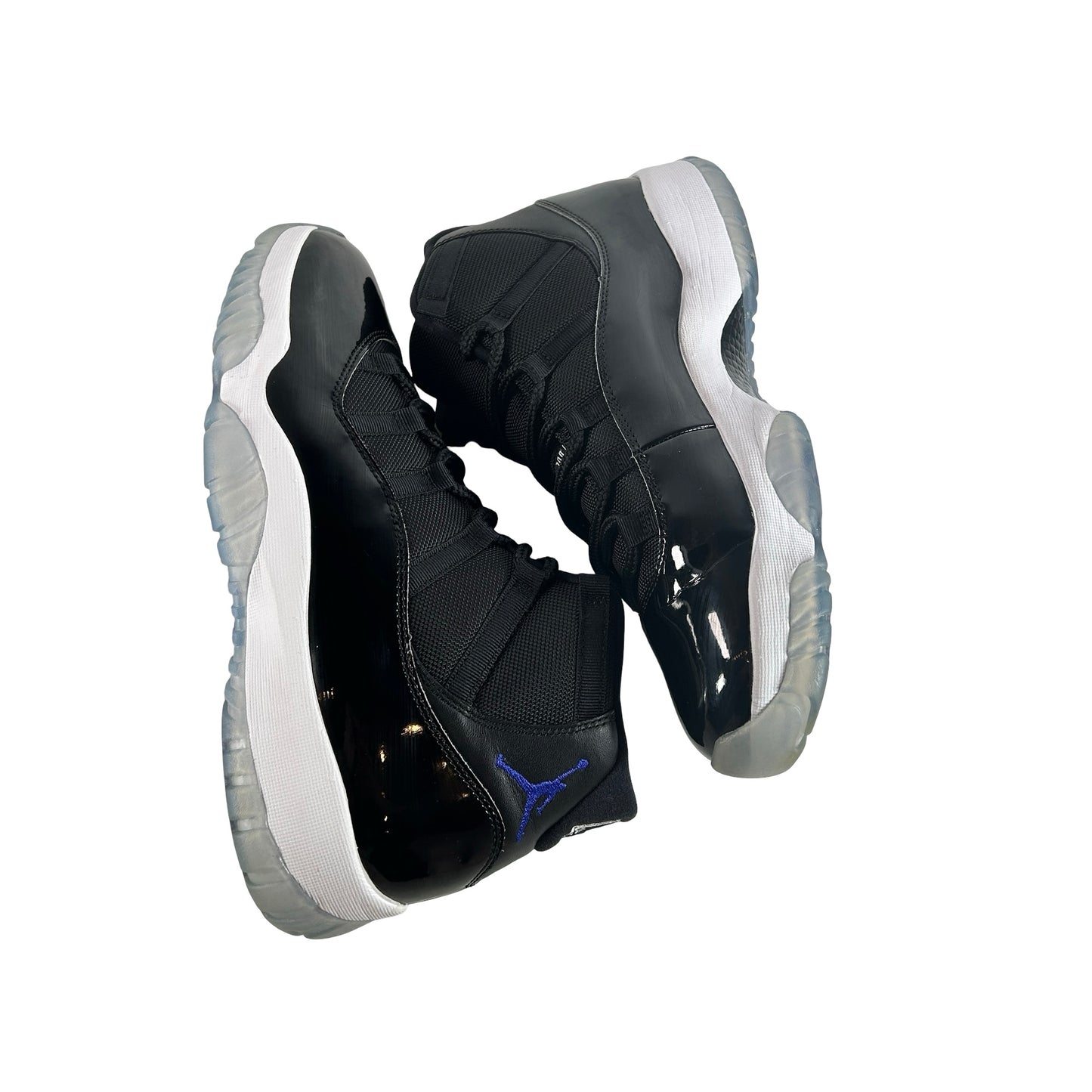 378037 003 Jordan 11 Space Jam (2016) [USED] - 12 M (Used6)