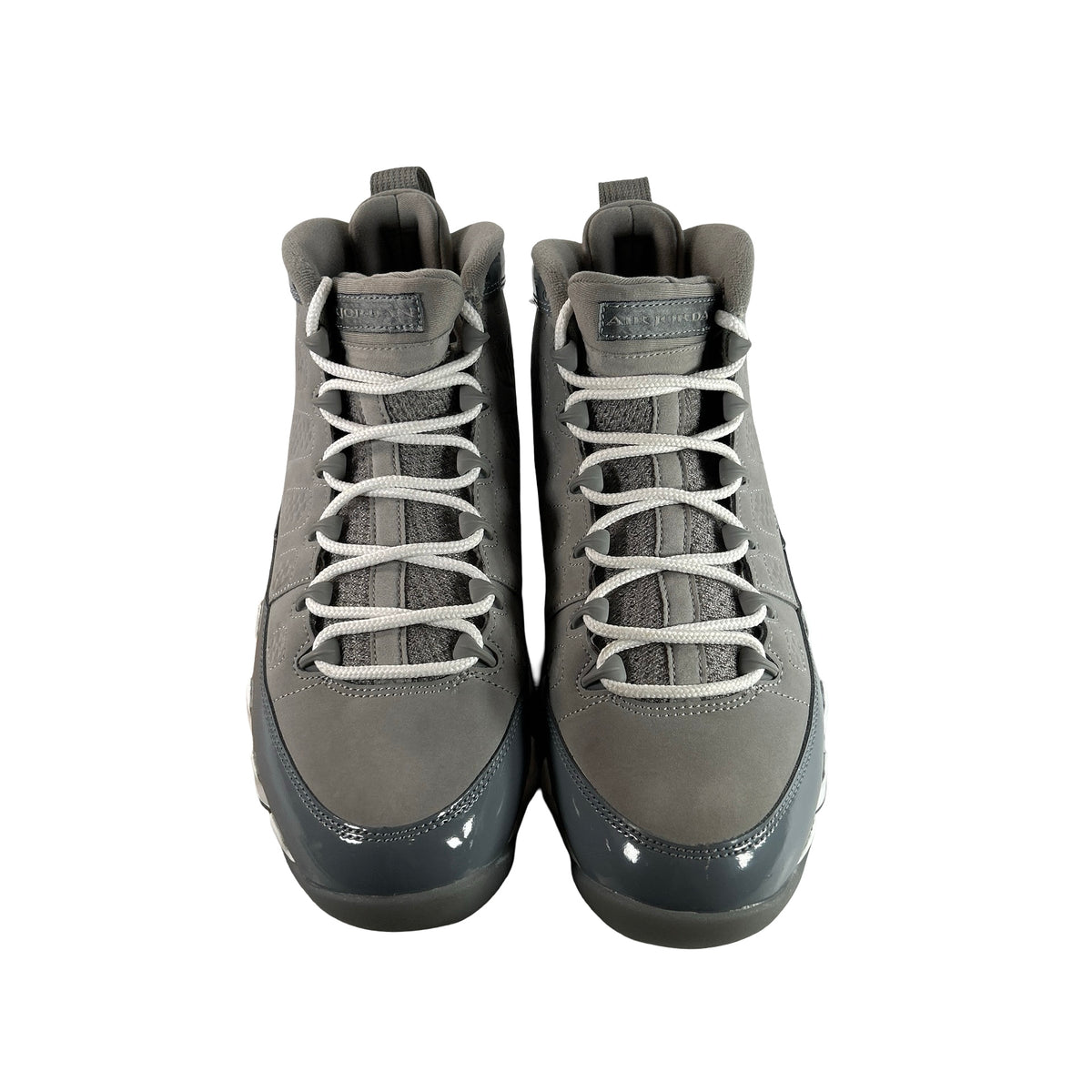 HV4794 011 Jordan 9 Retro Cool Grey (2025) [USED] - 13 M (Used10)