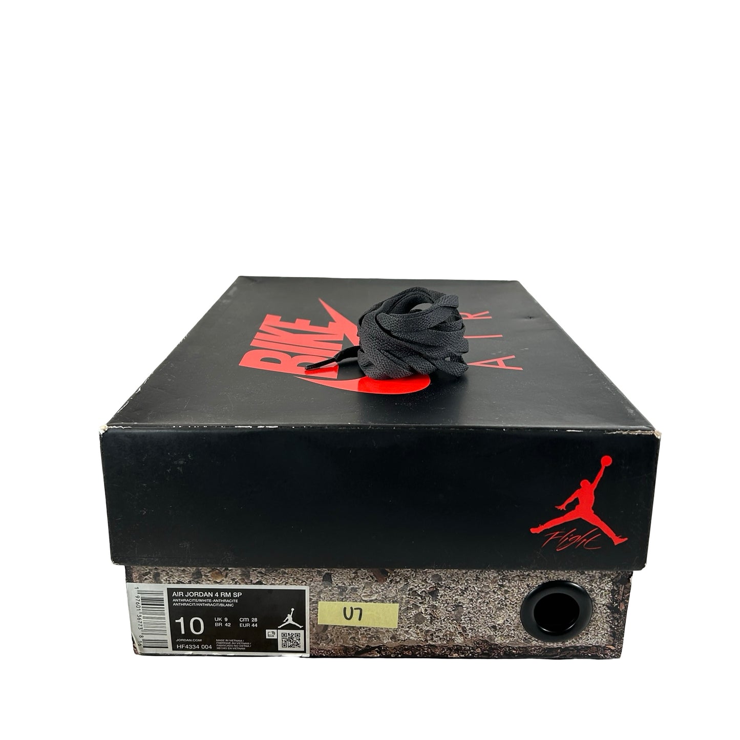 HF4334 004 Jordan 4 RM SP Nigel Sylvester Driveway Grey [USED] - 10 M (Used7)