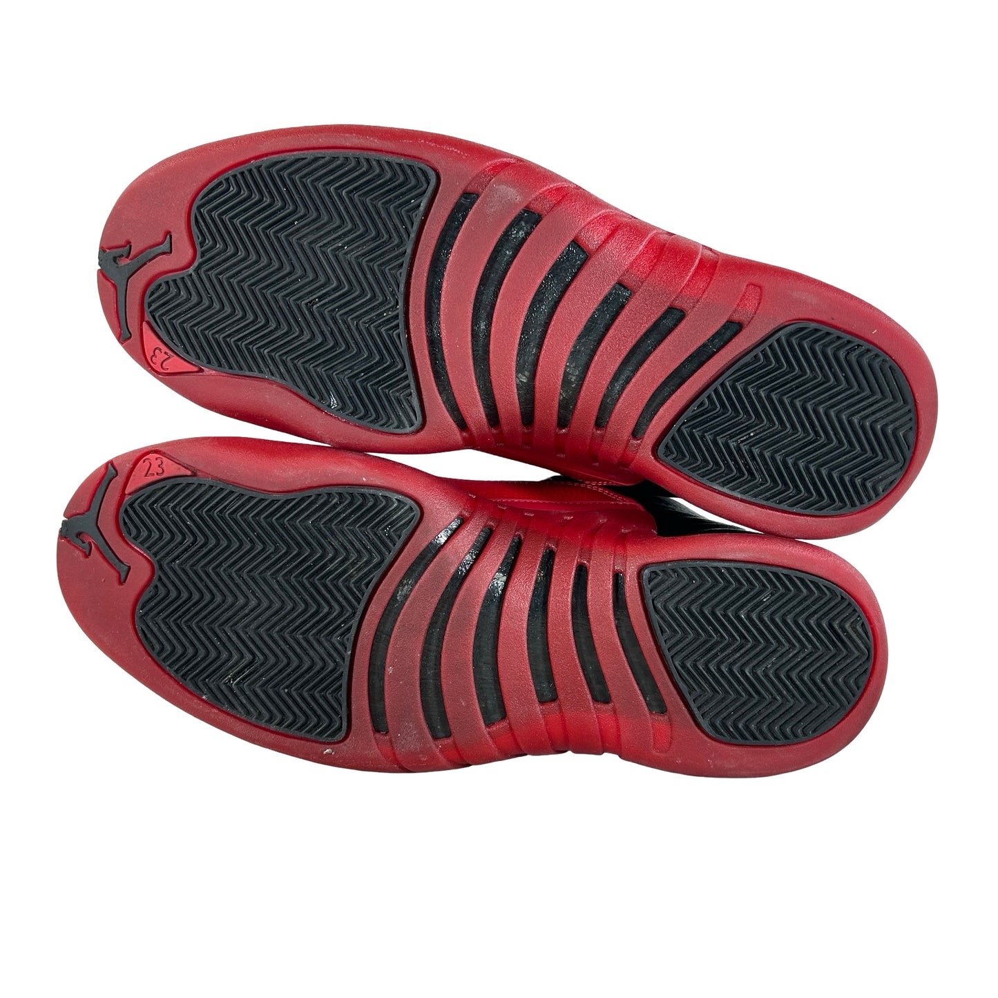 CT8013 002 Jordan 12 Retro Flu Game (2025) [USED] - 11.5 M (Used) (No Box)
