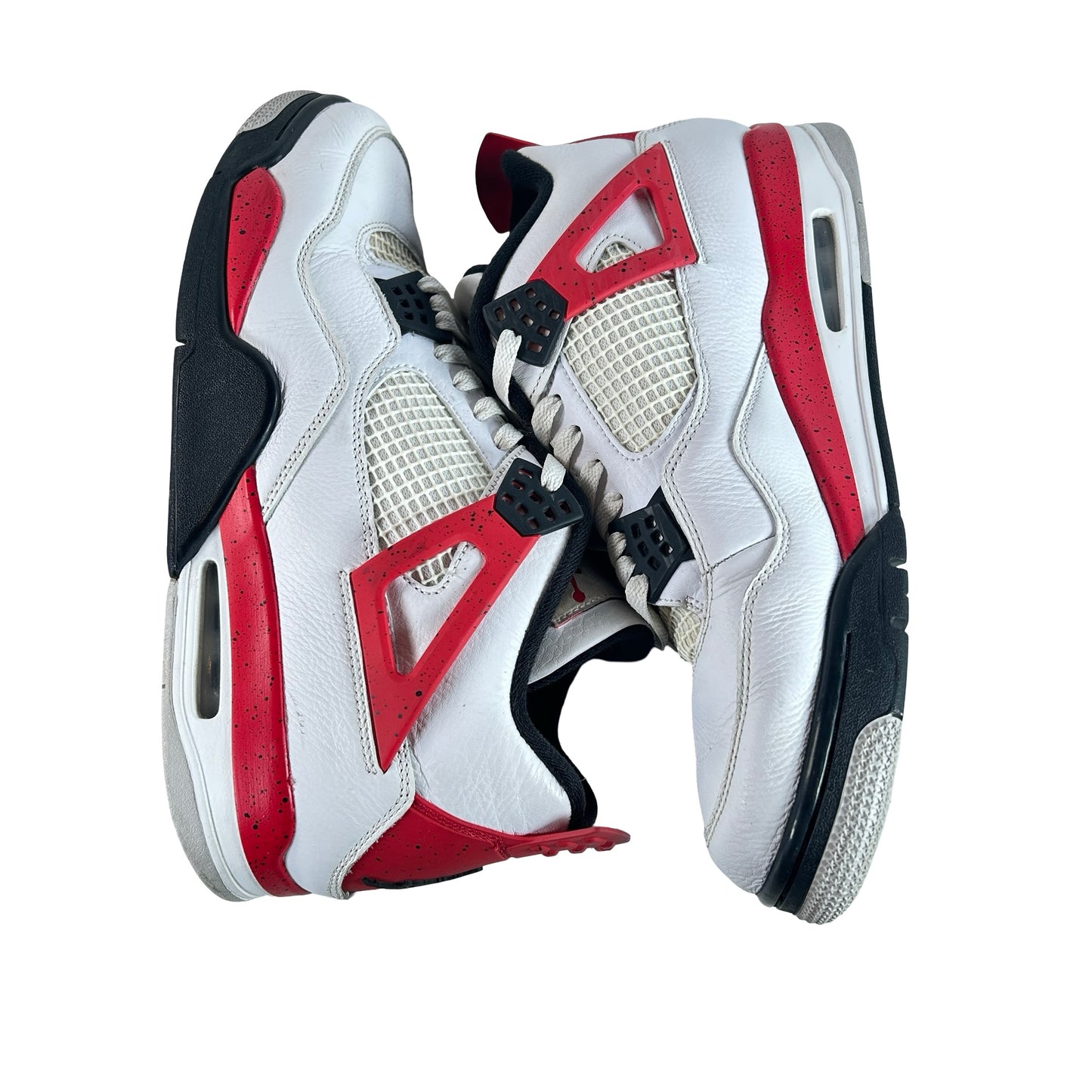 DH6927 161 Jordan 4 Retro Red Cement [USED] - 13 M (Used5)