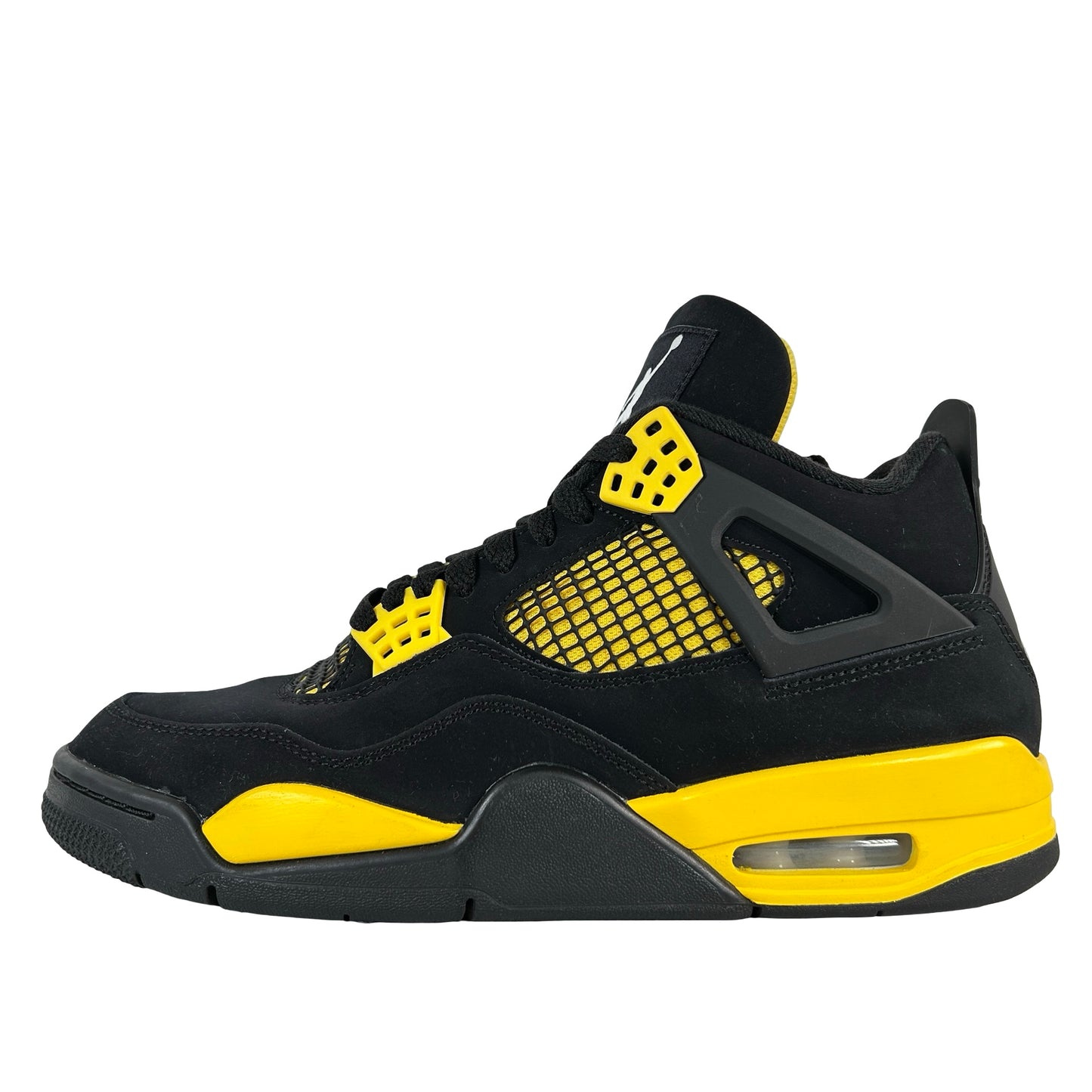 DH6927 017 Jordan 4 Retro Thunder [USED] - 8 M (Used14)