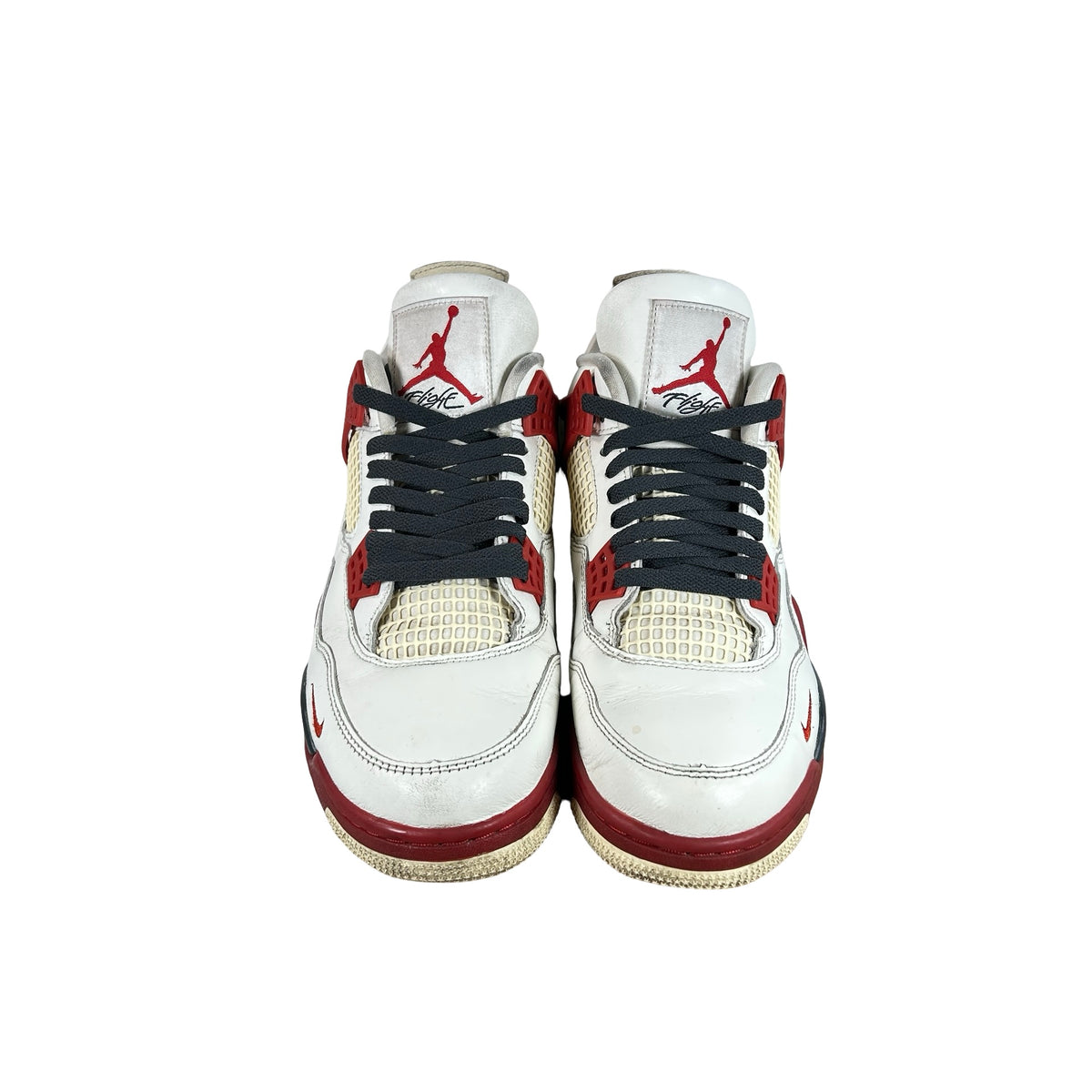 IQ8055 100 Air Jordan 4 Retro OG Nigel Sylvester Brick After Brick [USED] - 9 M (Used10)