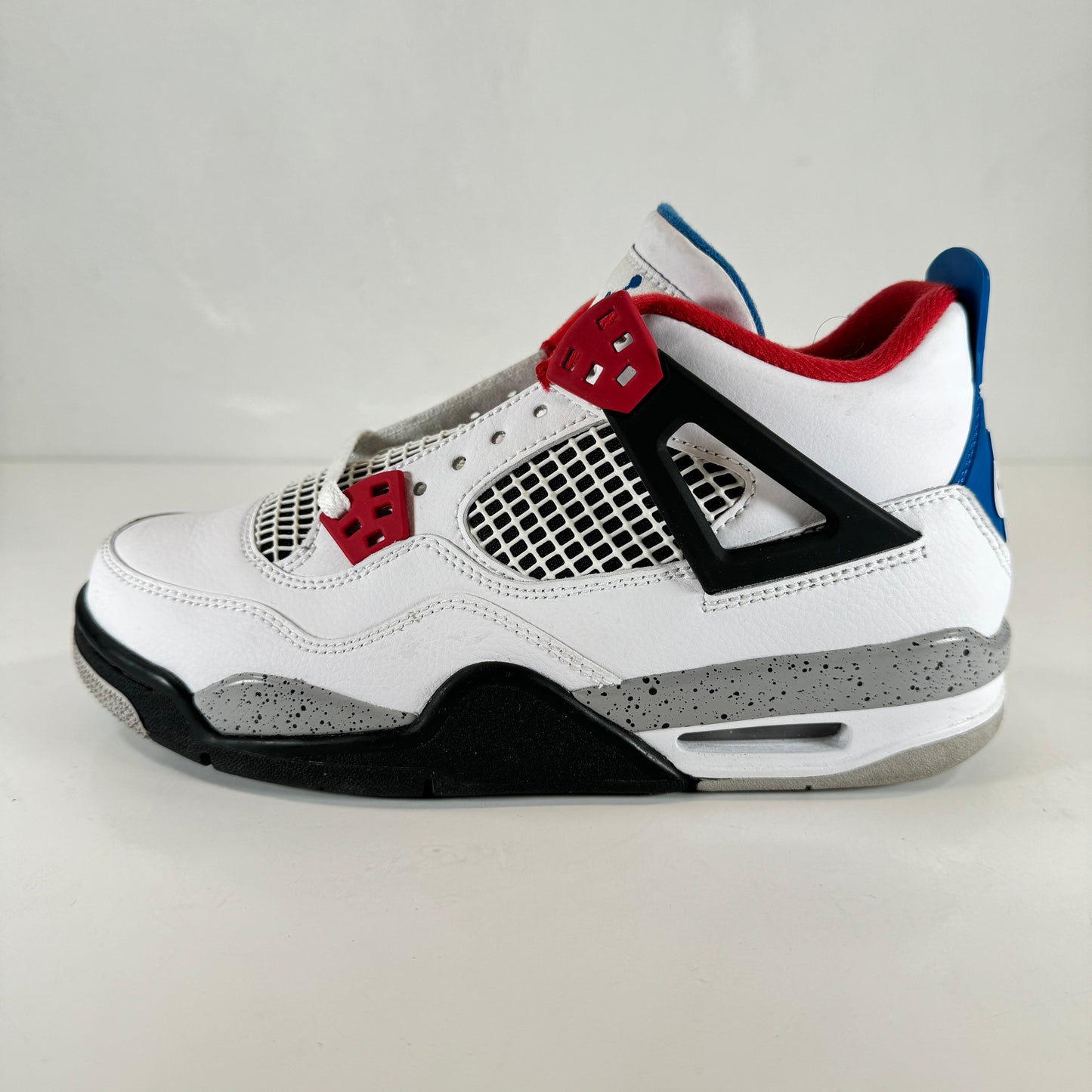 408452 146 Jordan 4 Retro What The (GS) [USED] - 5.5 Y (VNDS)