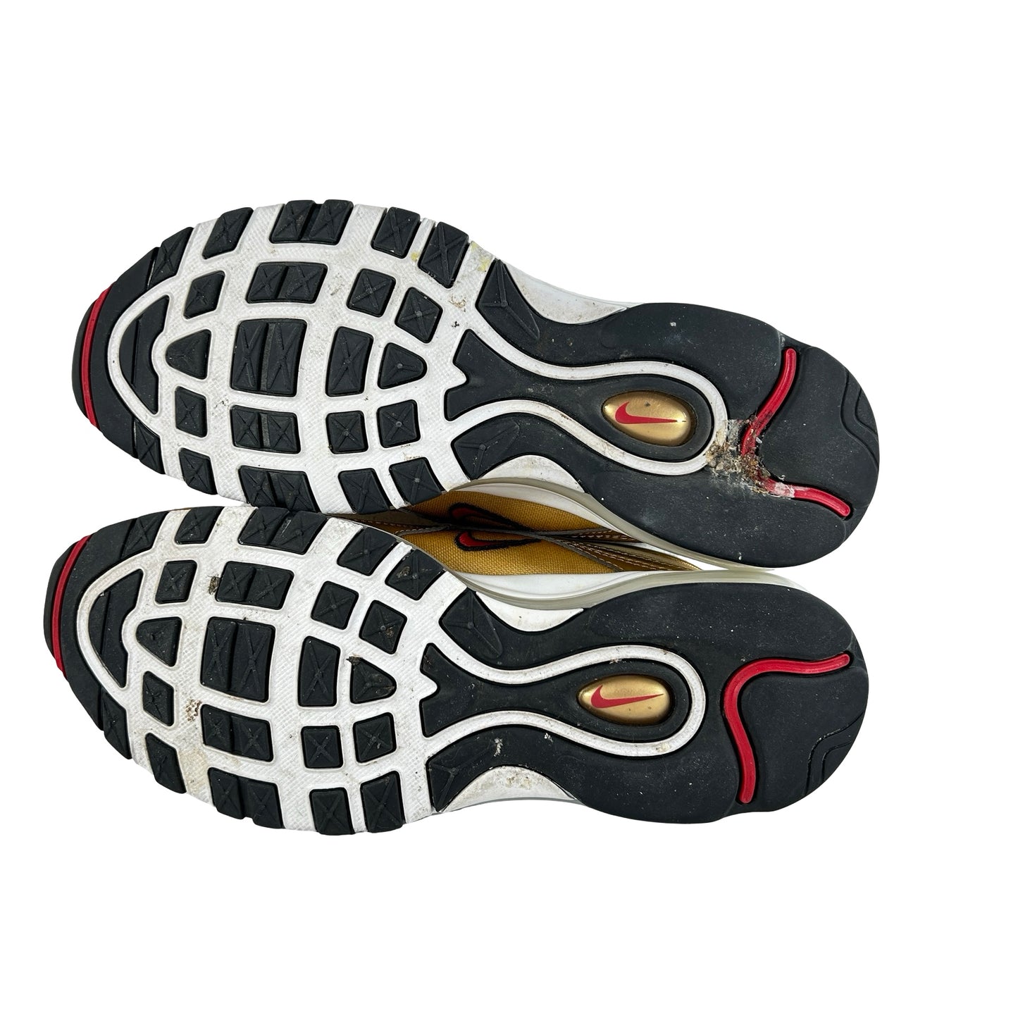DM0028 700 Nike Air Max 97 OG Golden Bullet (2023) [USED] - 9 M (Used)