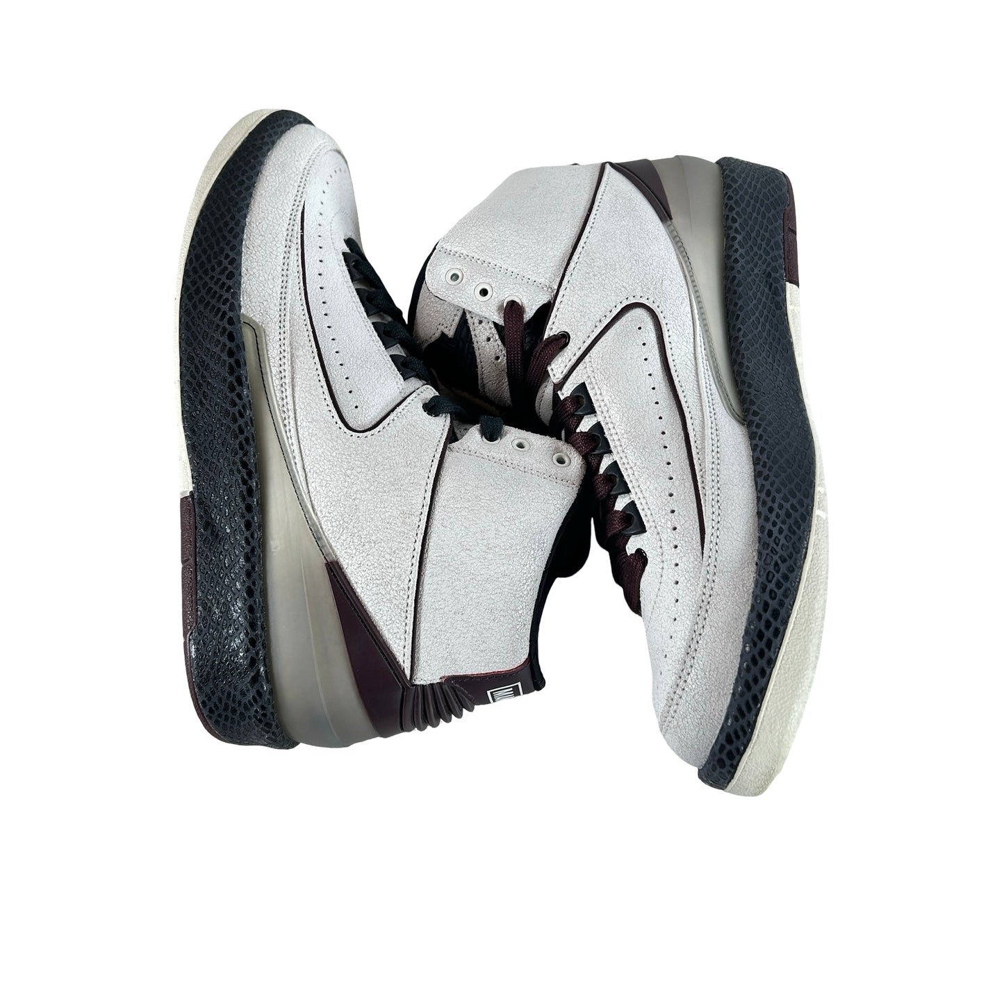 DO7216 100 Jordan 2 Retro A Ma Maniere [USED] - 9 M (Used3)