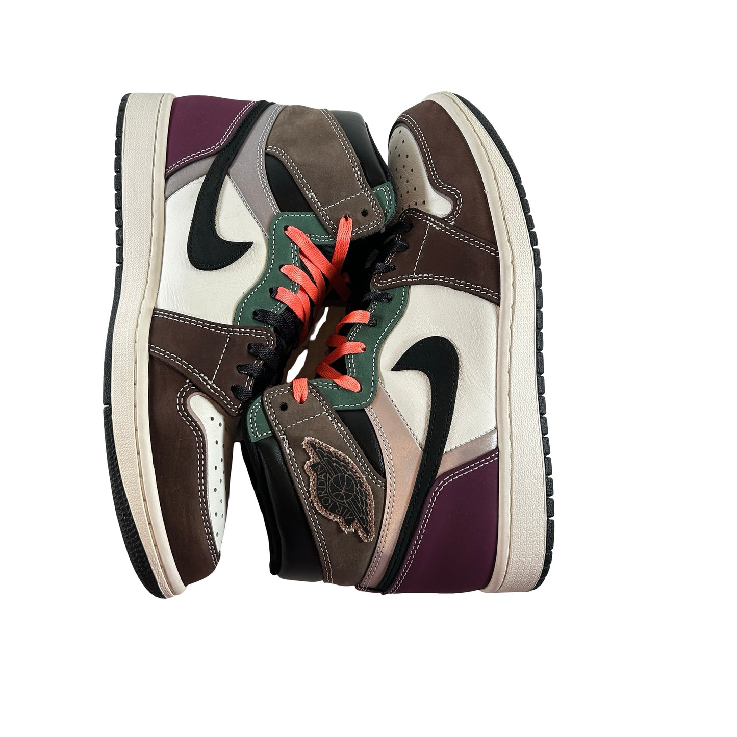 DH3097 001 Jordan 1 Hand Crafted [USED] - 10 M (Used)