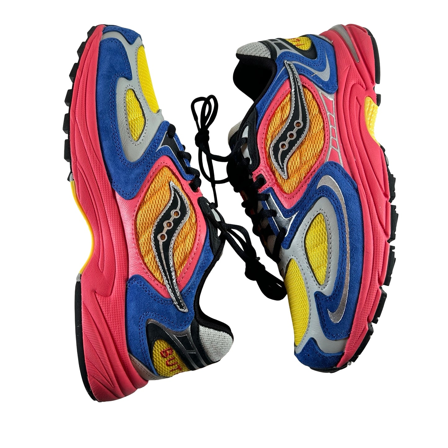 S70864 3 Saucony Grid Jazz 9 Jae Tips I Love You But I’m Busy [USED] - 10.5 M (VNDS)