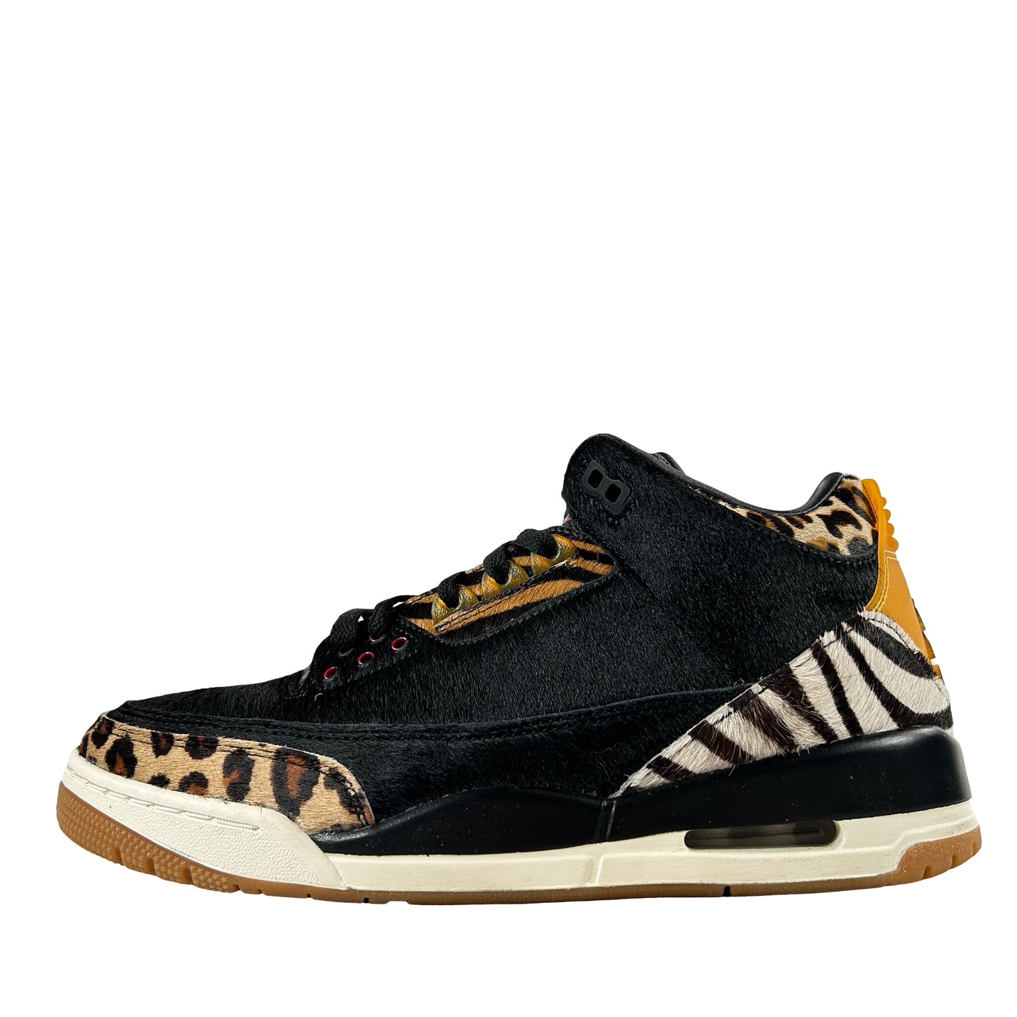 CK4344 002 Jordan 3 Retro Animal Instinct [USED] - 10 M (Used2) (No Box)