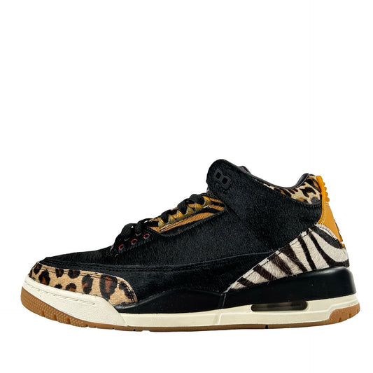 CK4344 002 Jordan 3 Retro Animal Instinct [USED] - 10 M (Used2) (No Box)