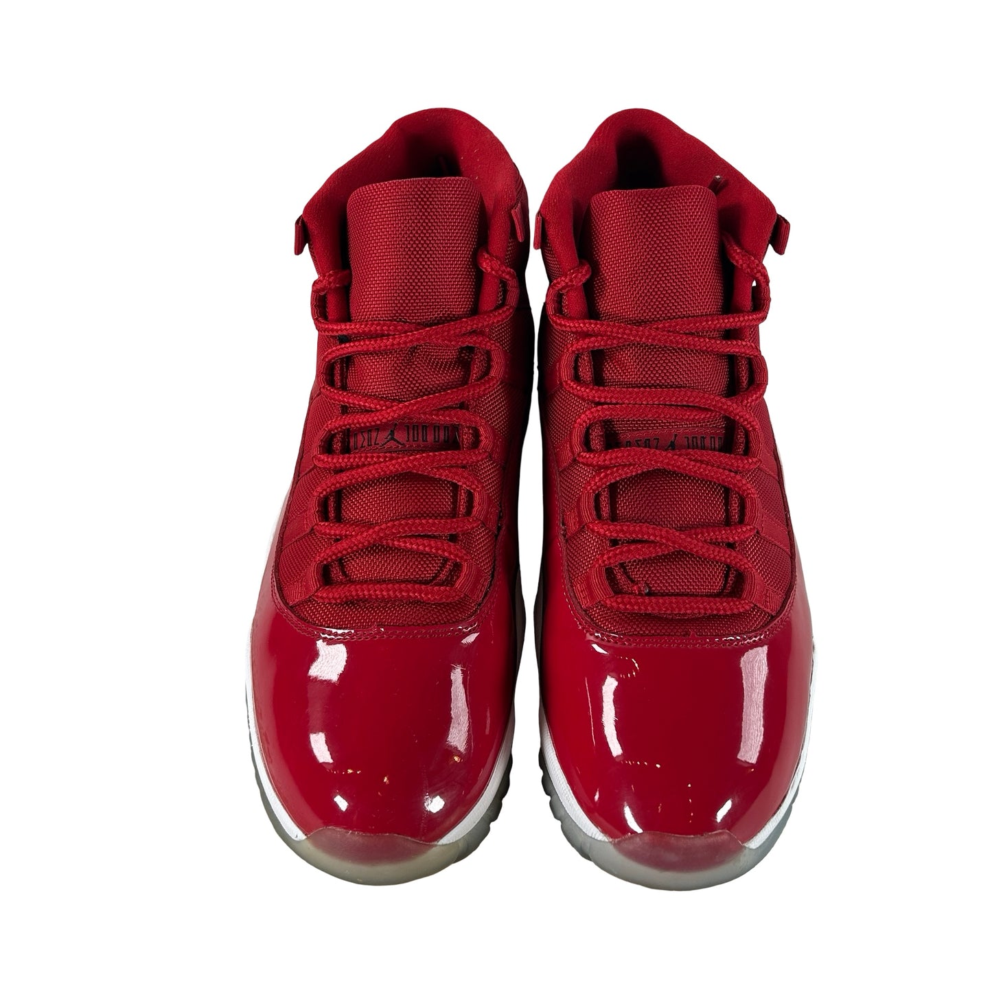 378037 623 Jordan 11 Retro Win like 96 [USED] - 13 M (Used)