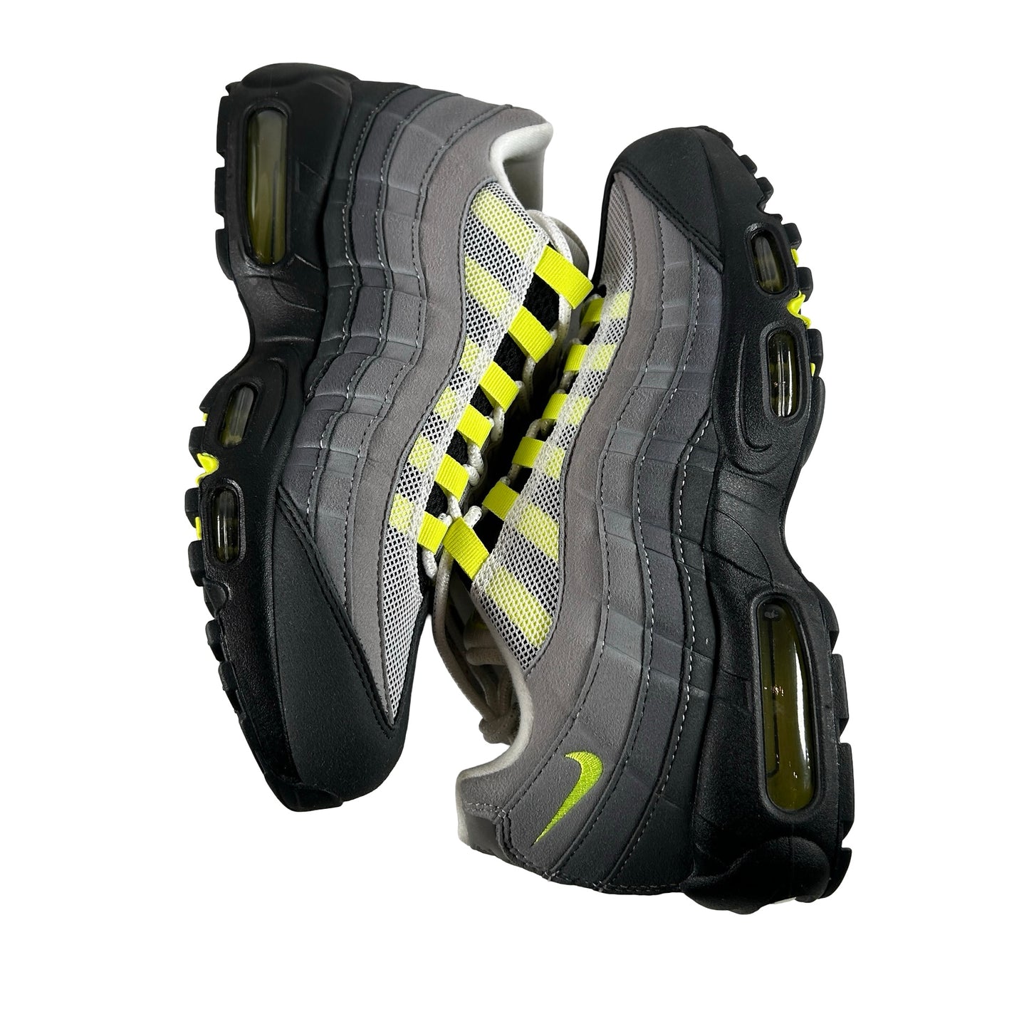 CT1689 001 Nike Air Max 95 OG Neon (2020) [USED] - 7.5 M (VNDS)