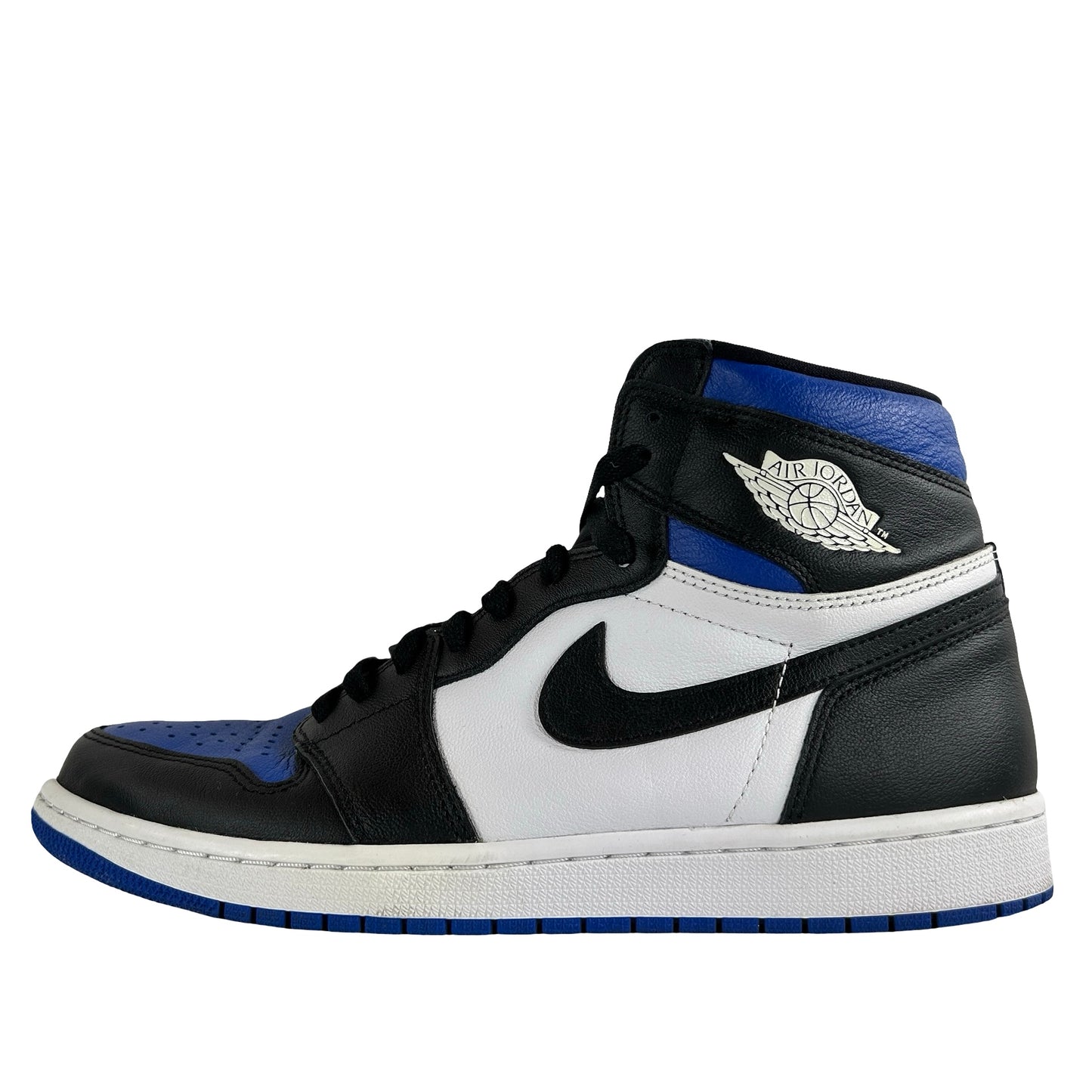 555088 041 Jordan 1 Royal Toe [USED] - 11 M (Used)