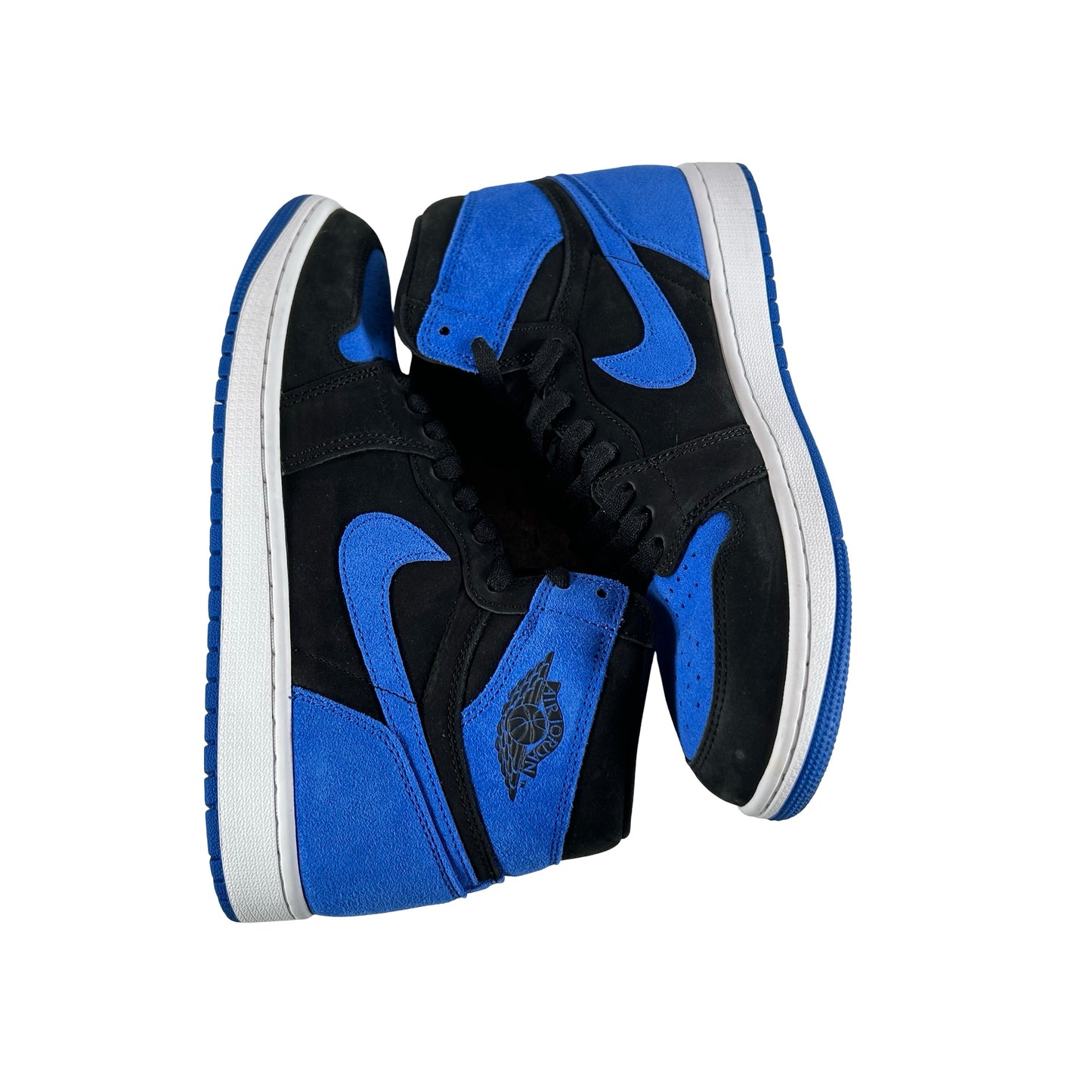 DZ5485 042 Jordan 1 Retro High OG Royal Reimagined [USED] - 9.5 M (Used5)