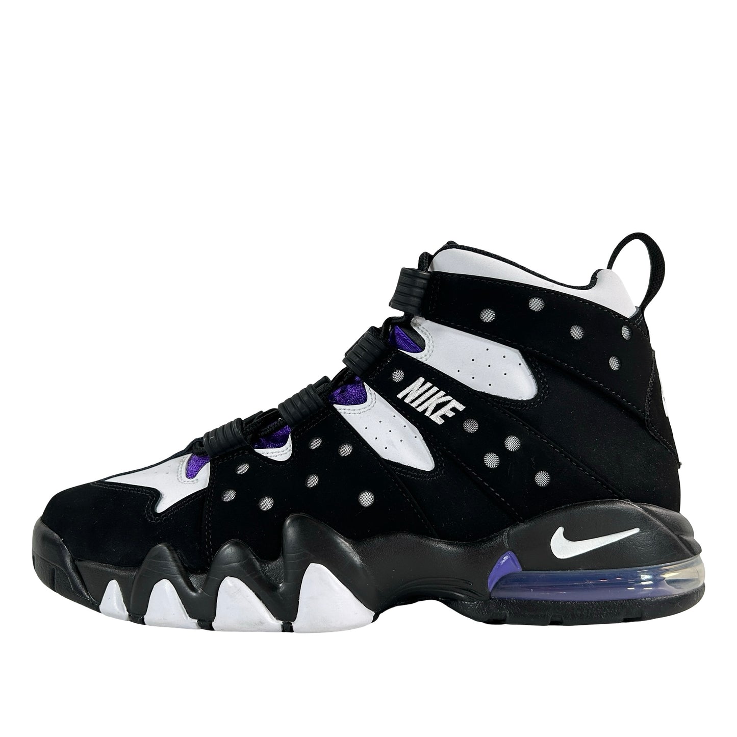 CZ7871 001 Nike Air Max 2 CB 94 Negro Blanco Púrpura (2020)