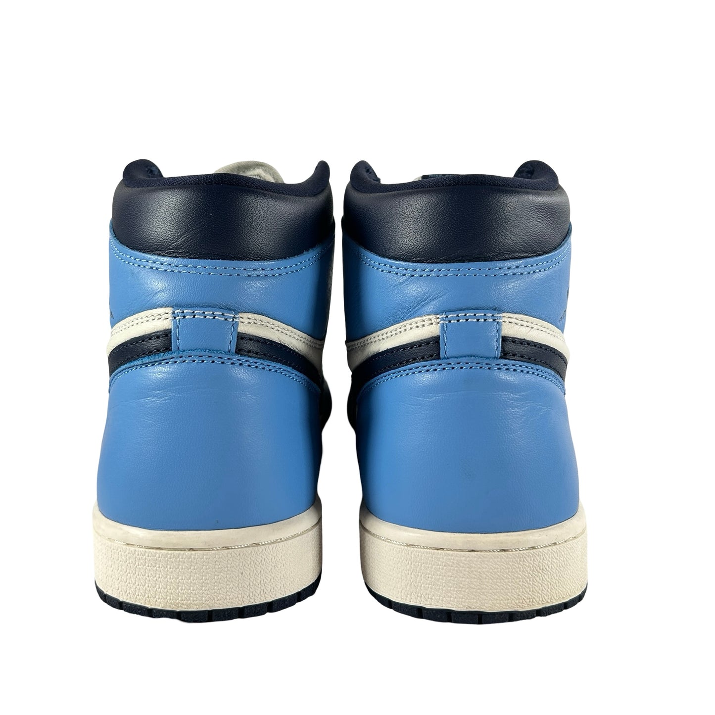 555088 140 Jordan 1 Retro High Obsidian [USED] - 10.5 M (Used5)